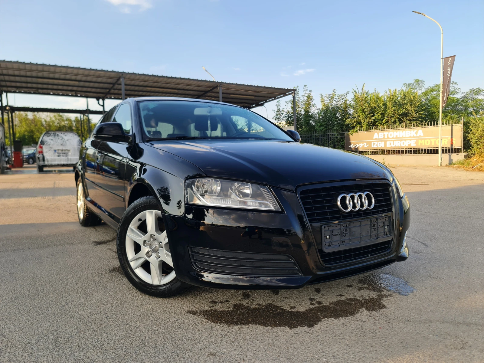 Audi A3 УНИКАТ/FACE LIFT - изображение 3