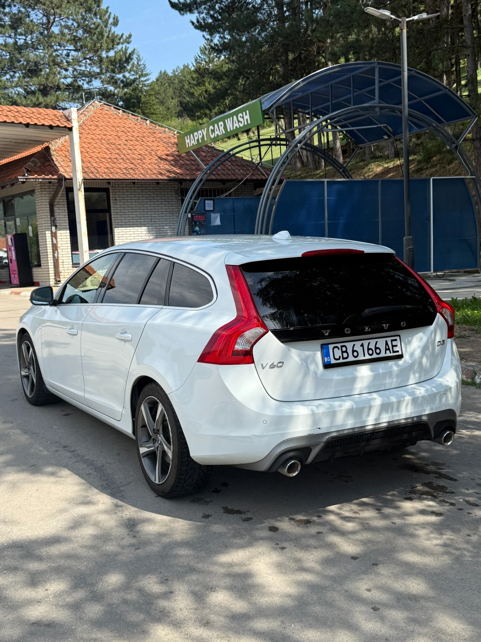 Volvo V60 R design - изображение 4