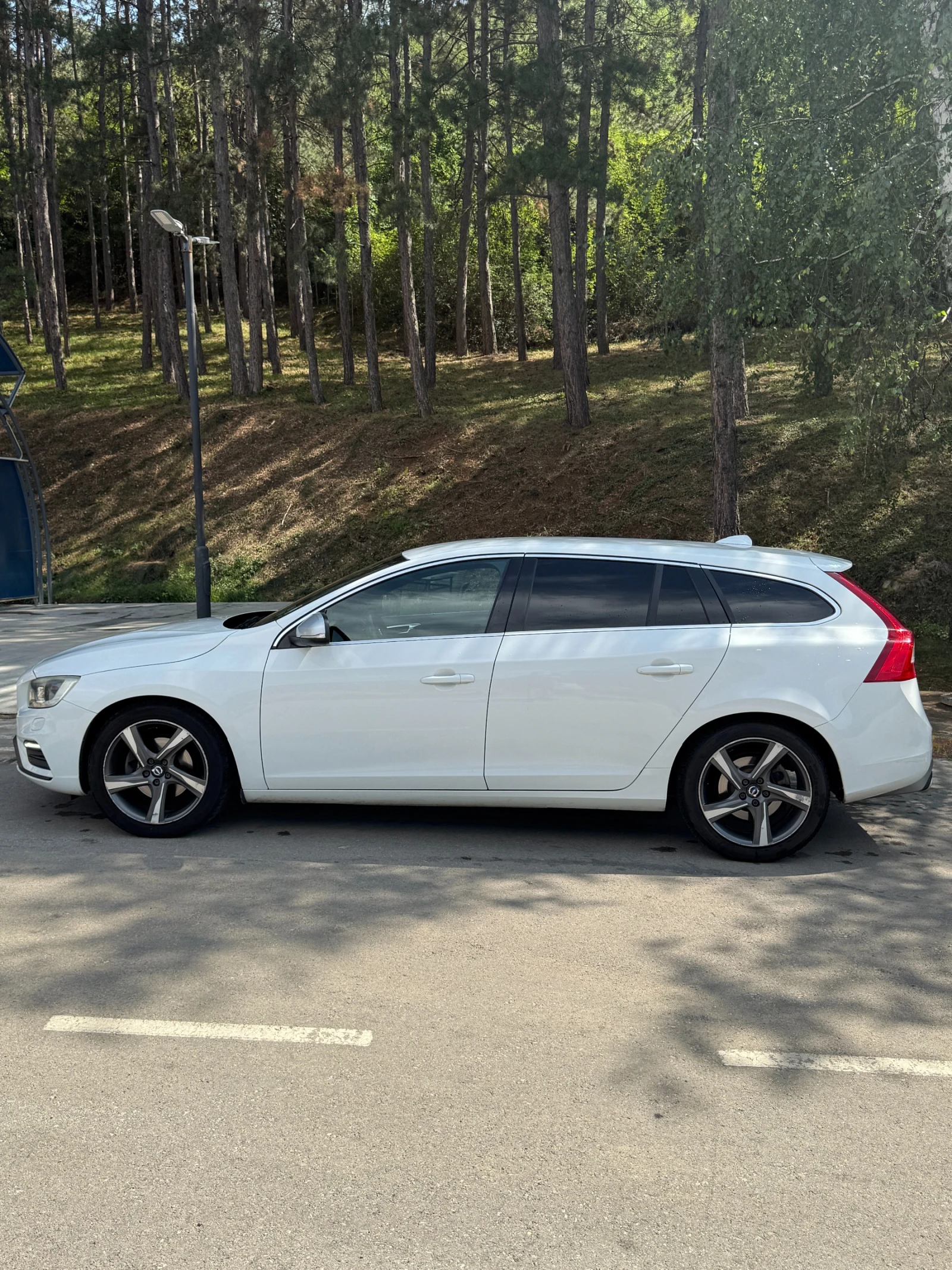 Volvo V60 R design - изображение 3