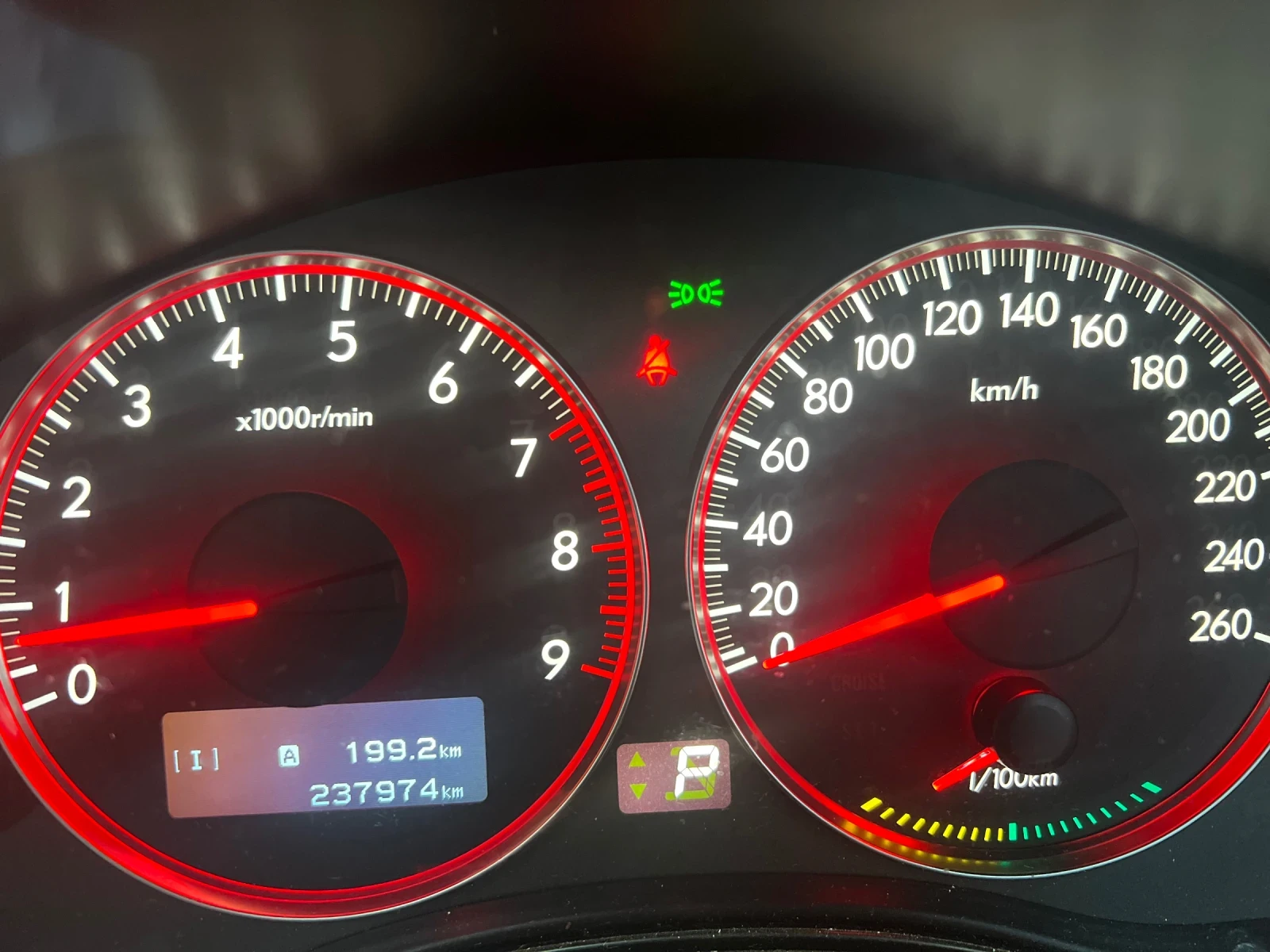 Subaru Legacy Subaru Legacy 3H CVT | Mobile.bg   17