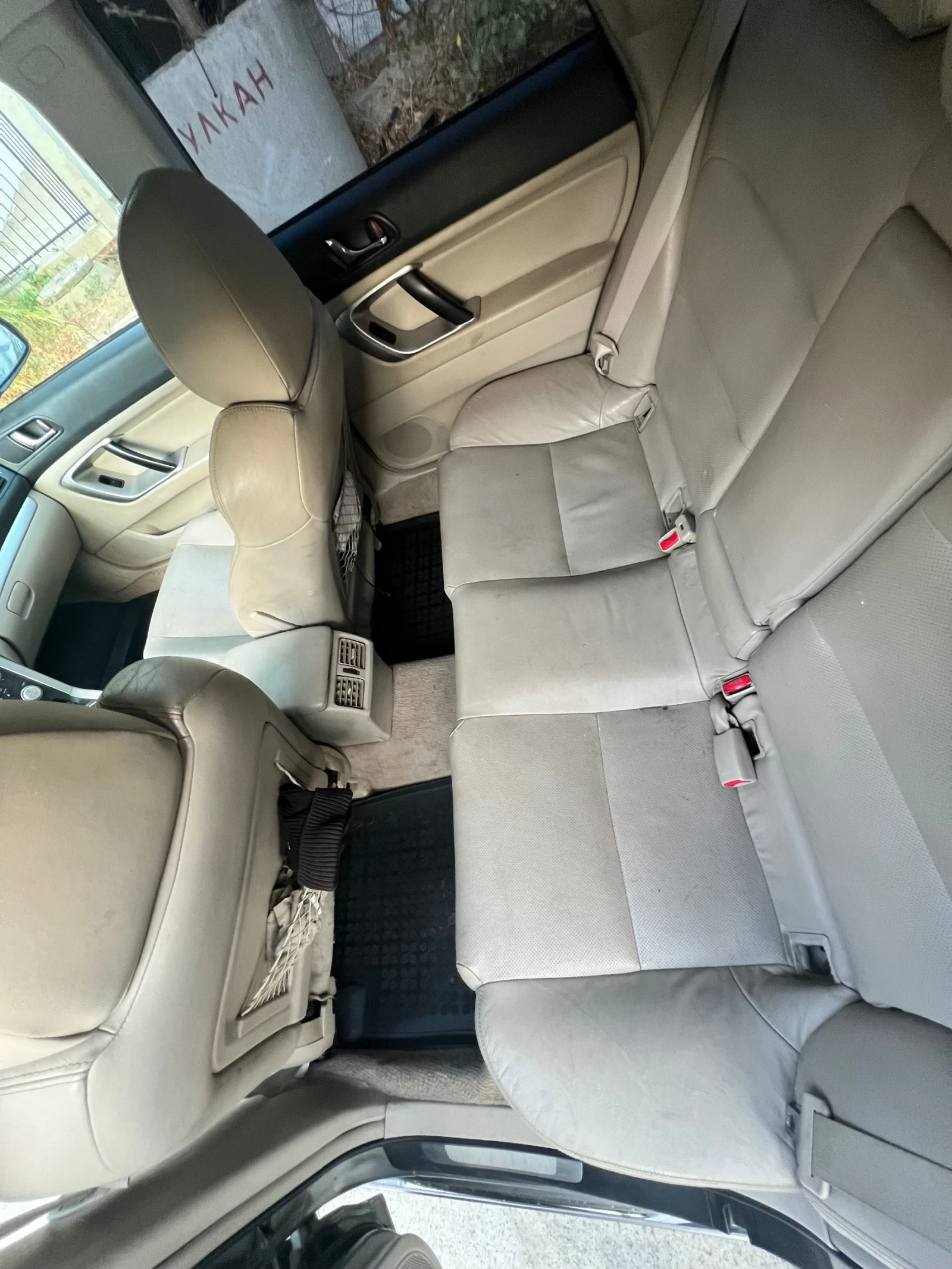 Subaru Legacy Subaru Legacy 3H CVT - изображение 10
