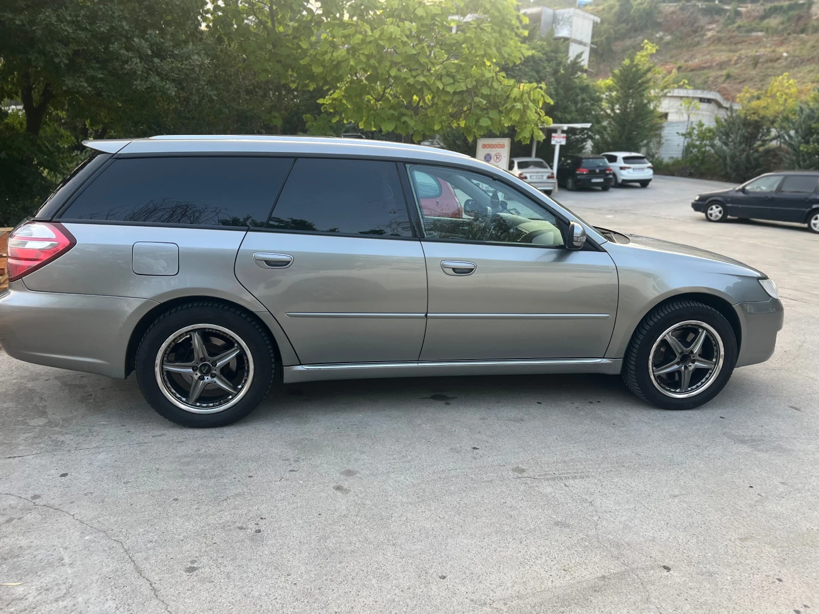 Subaru Legacy Subaru Legacy 3H CVT - изображение 3
