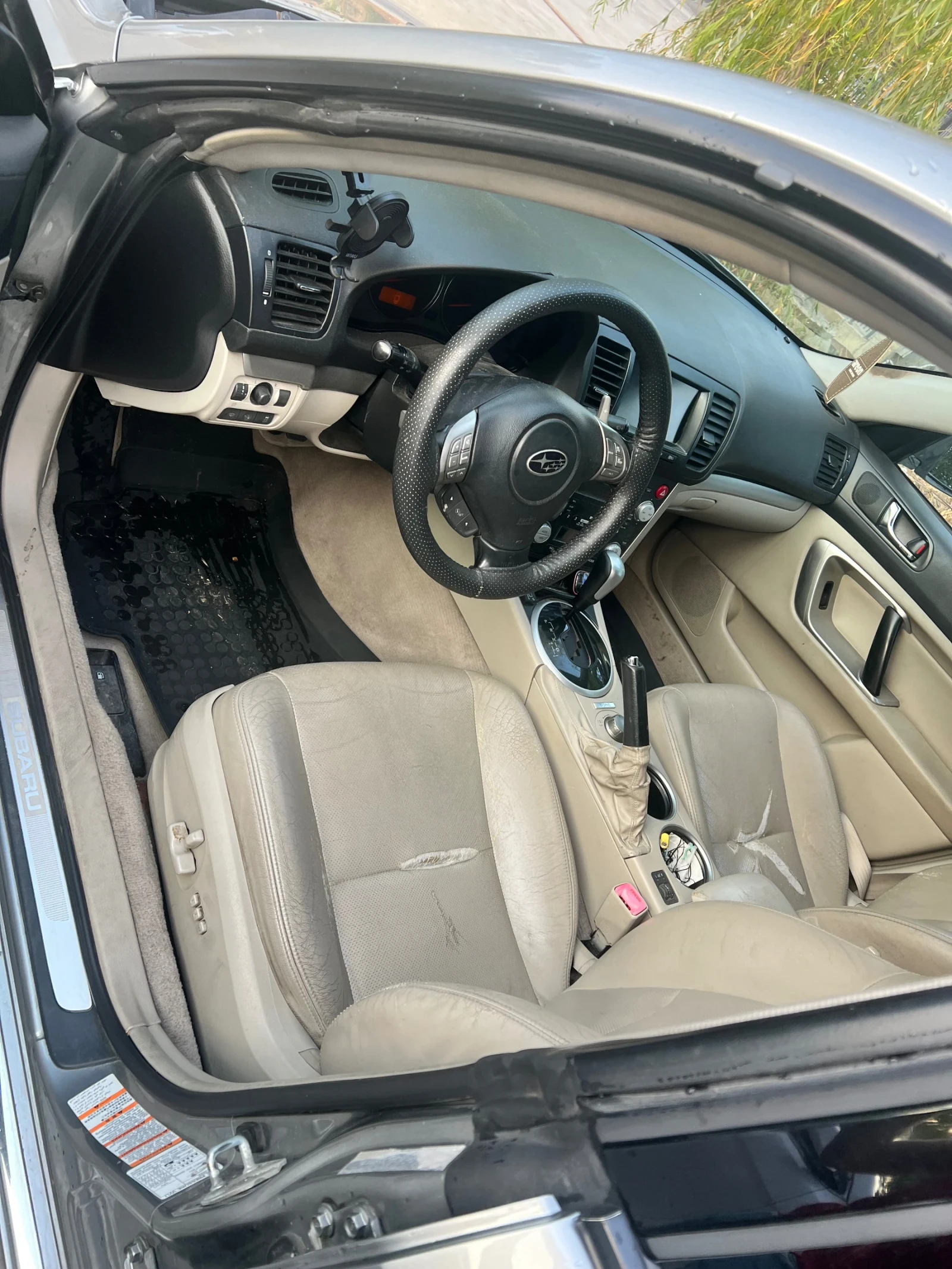 Subaru Legacy Subaru Legacy 3H CVT - изображение 9