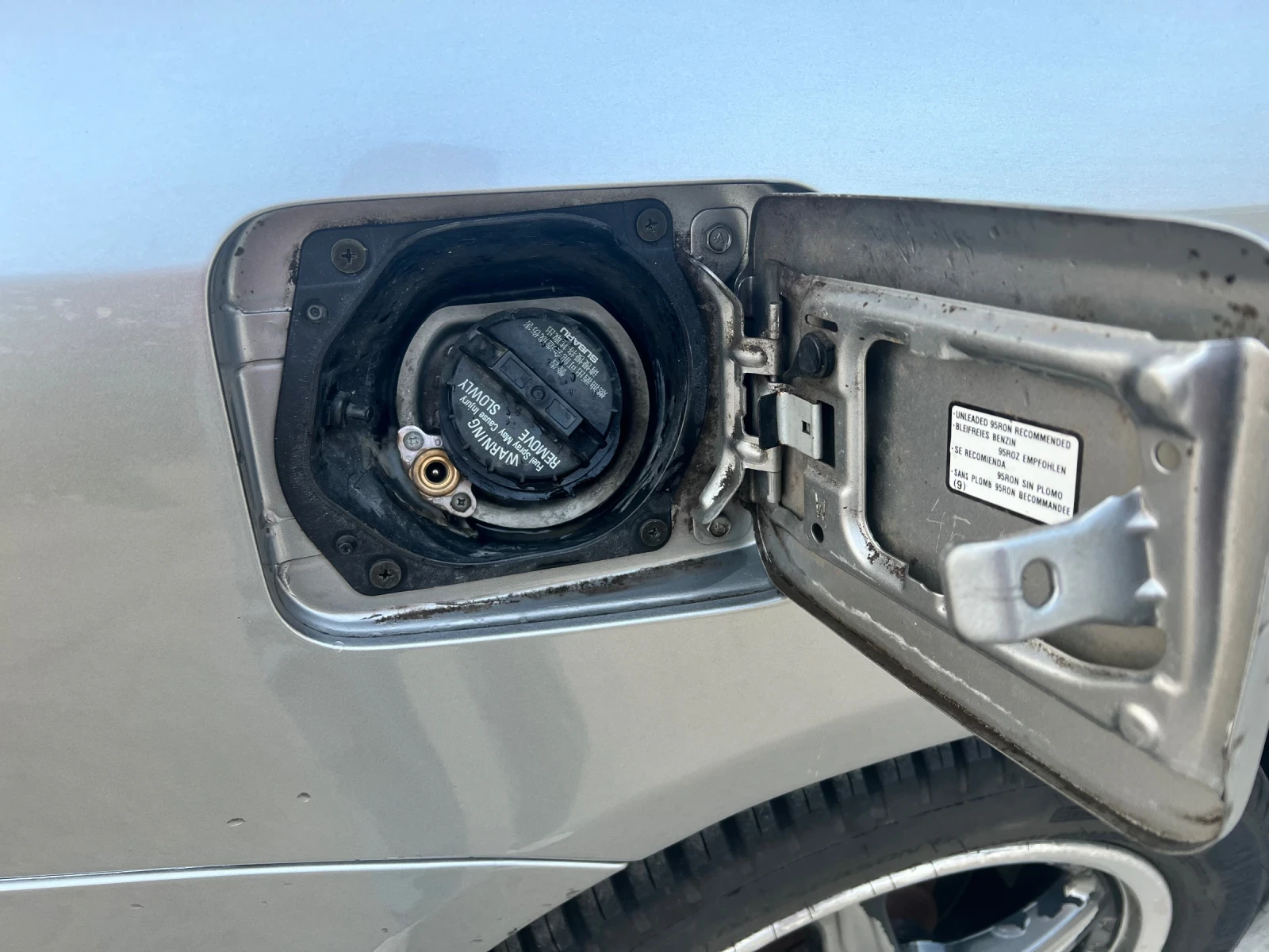 Subaru Legacy Subaru Legacy 3H CVT | Mobile.bg   16