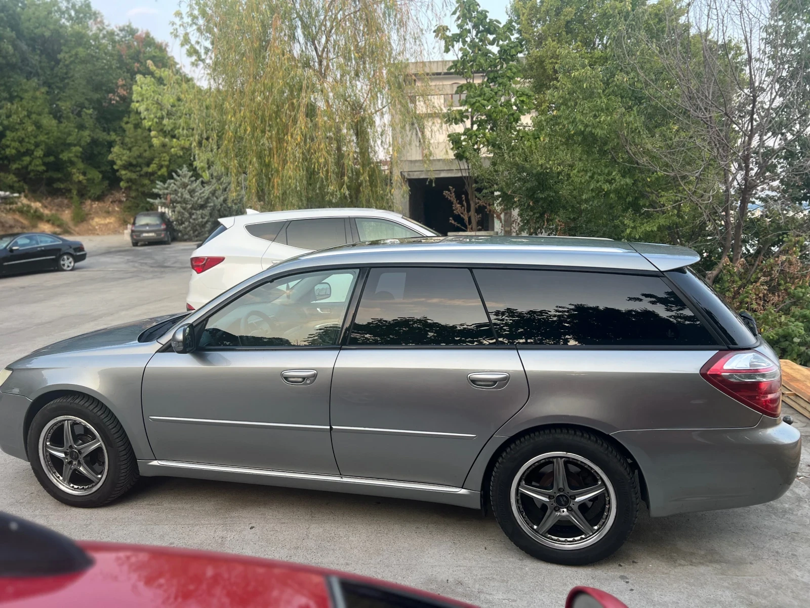 Subaru Legacy Subaru Legacy 3H CVT - изображение 4
