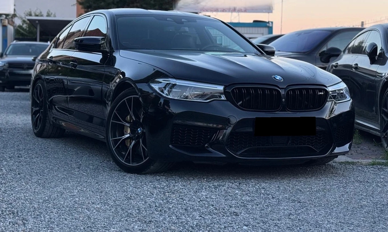 BMW M5 Competition - изображение 2