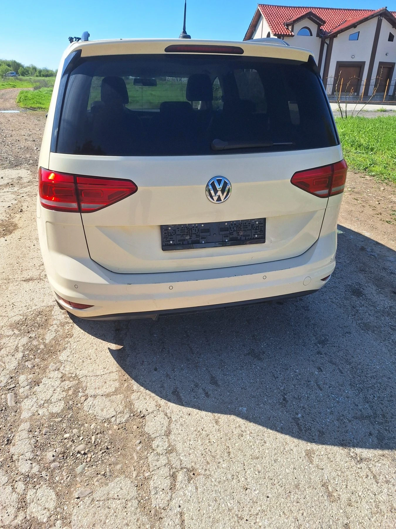 VW Up 2.0 DSG - изображение 2