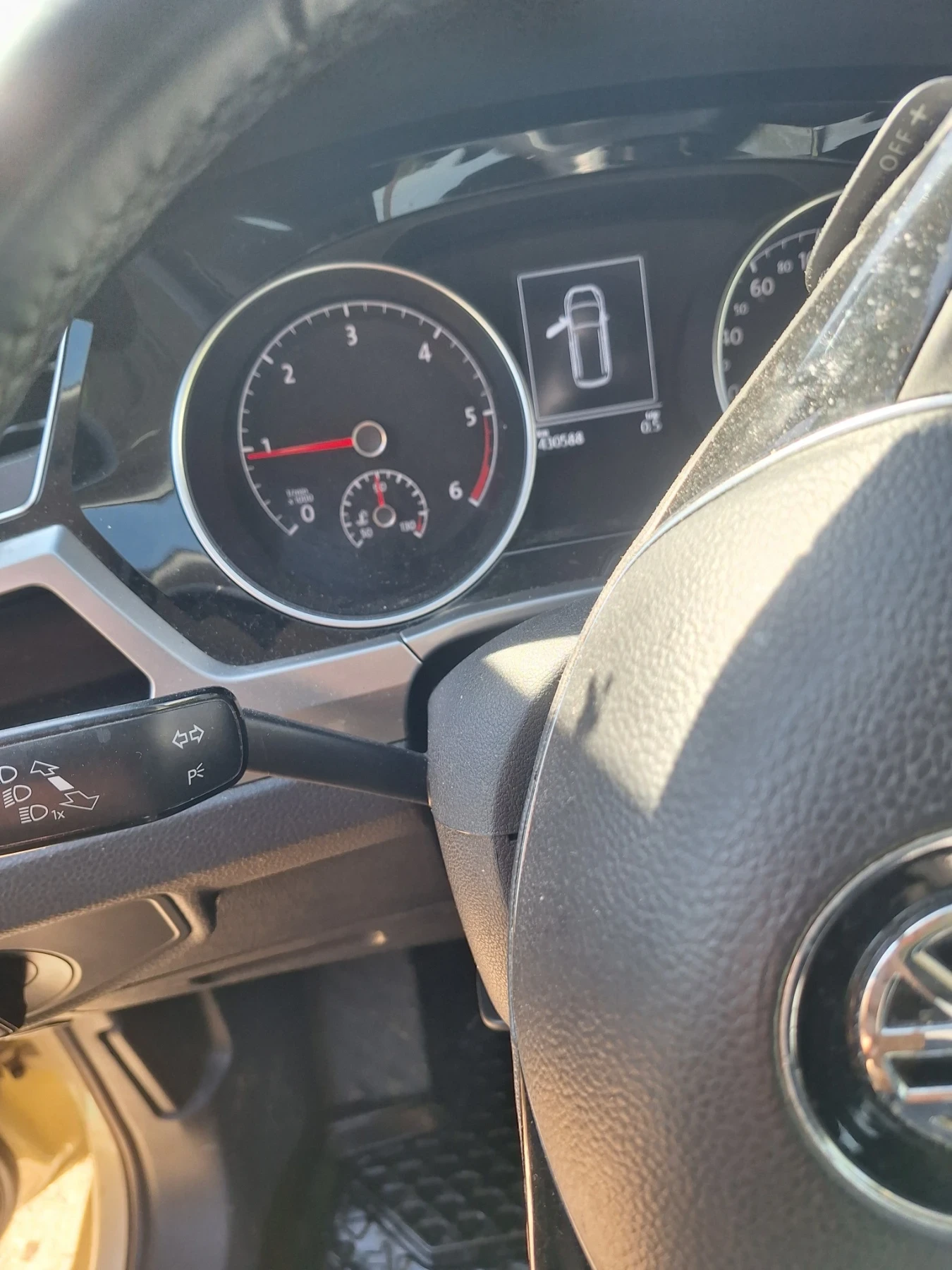 VW Up 2.0 DSG - изображение 6