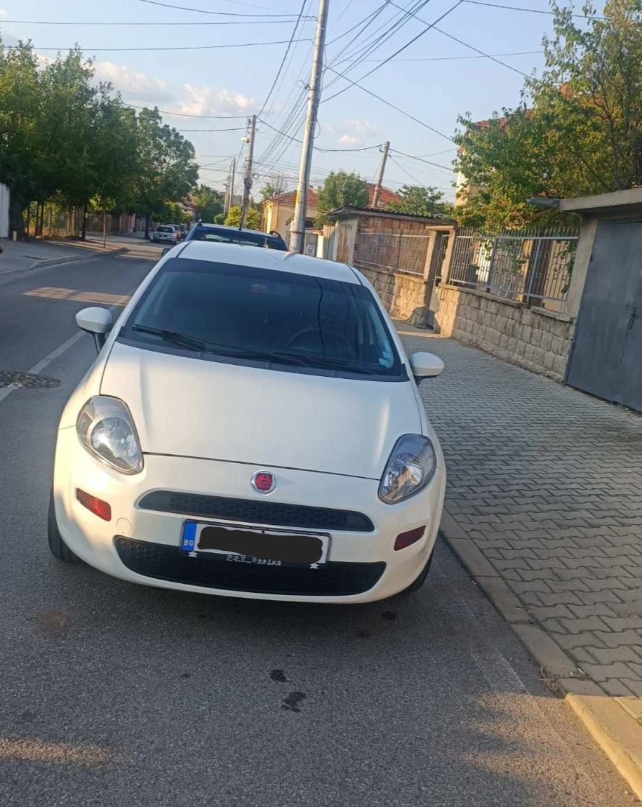 Fiat Punto  - изображение 8