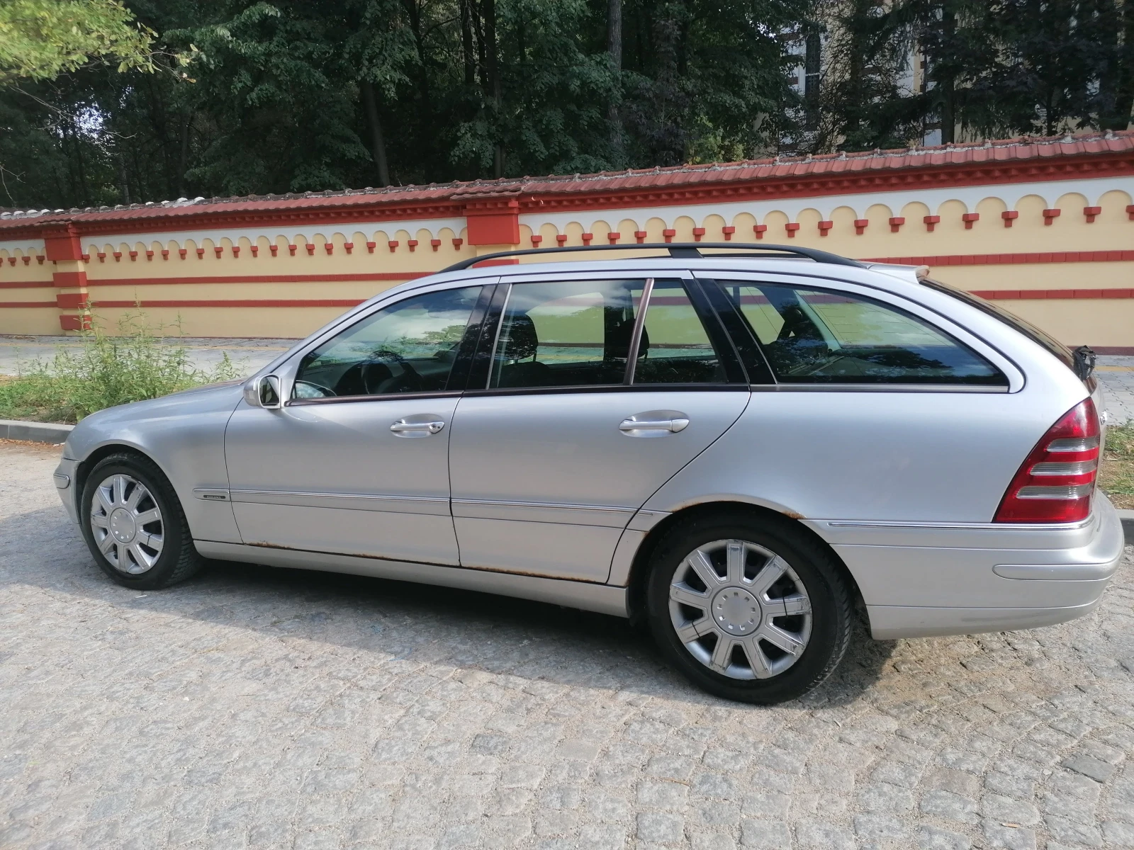 Mercedes-Benz C 270  - изображение 2