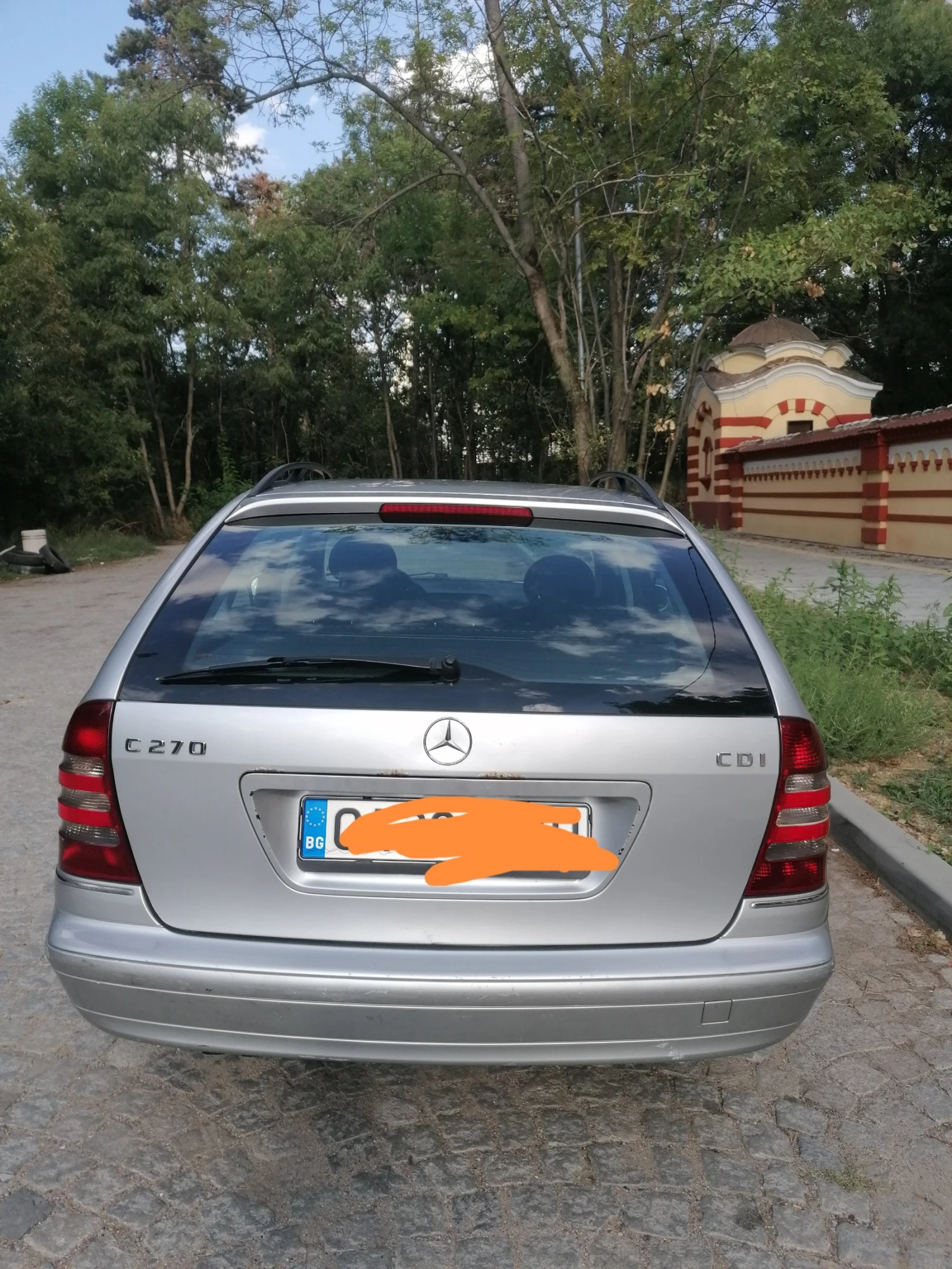 Mercedes-Benz C 270  - изображение 3