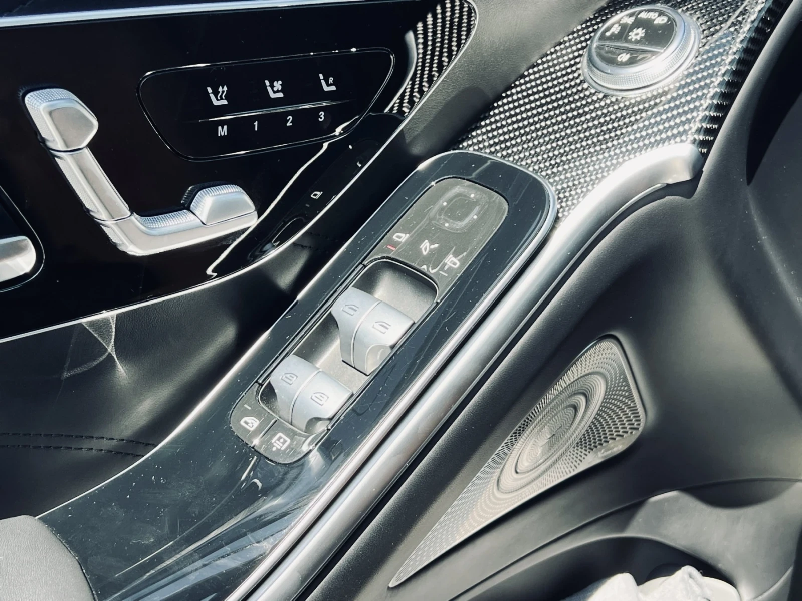 Mercedes-Benz S 63 AMG E PERFORMANCE / CARBON / CERAMIC - изображение 9