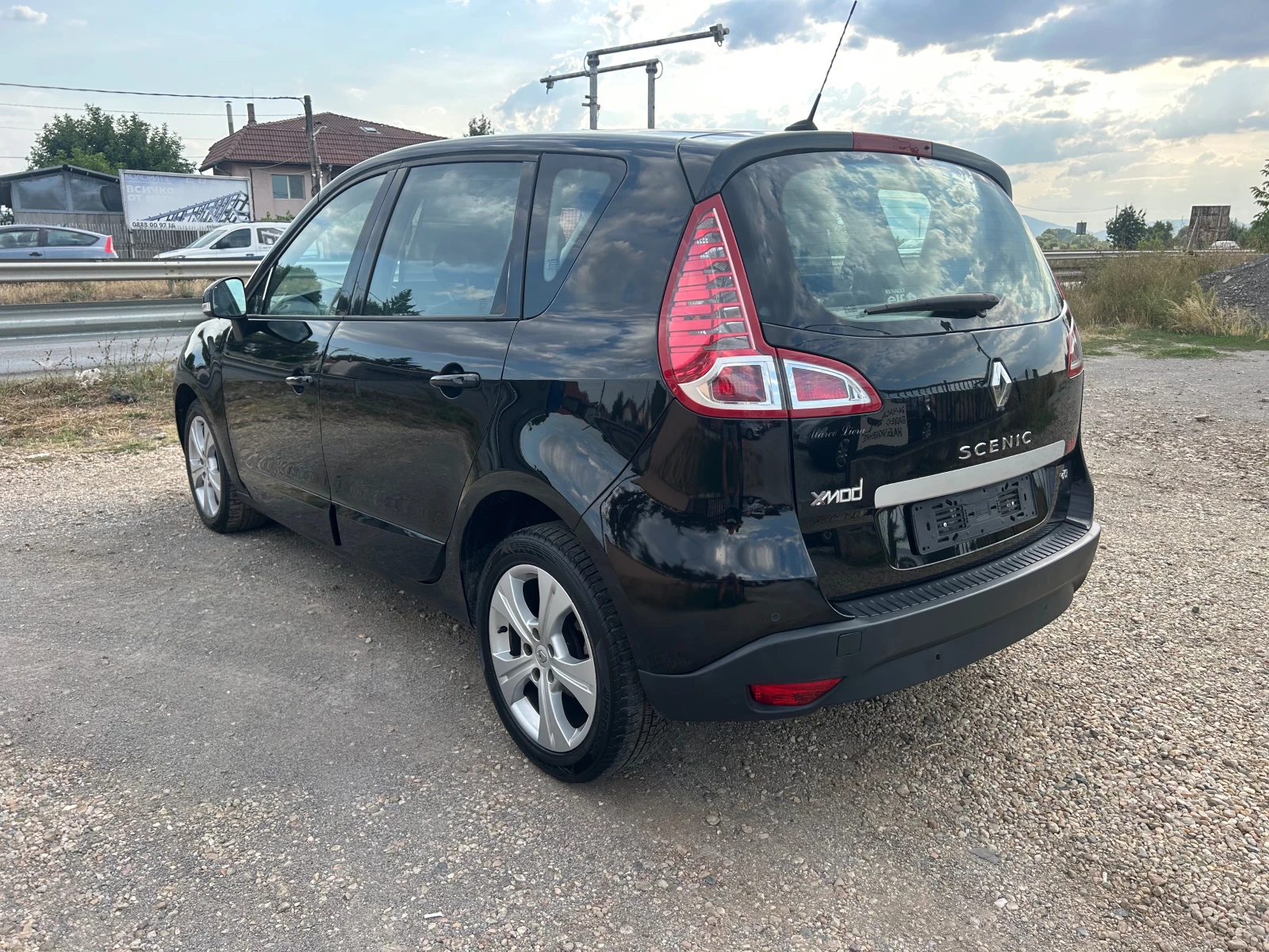 Renault Scenic 1.5 DCI X-MOD - изображение 5