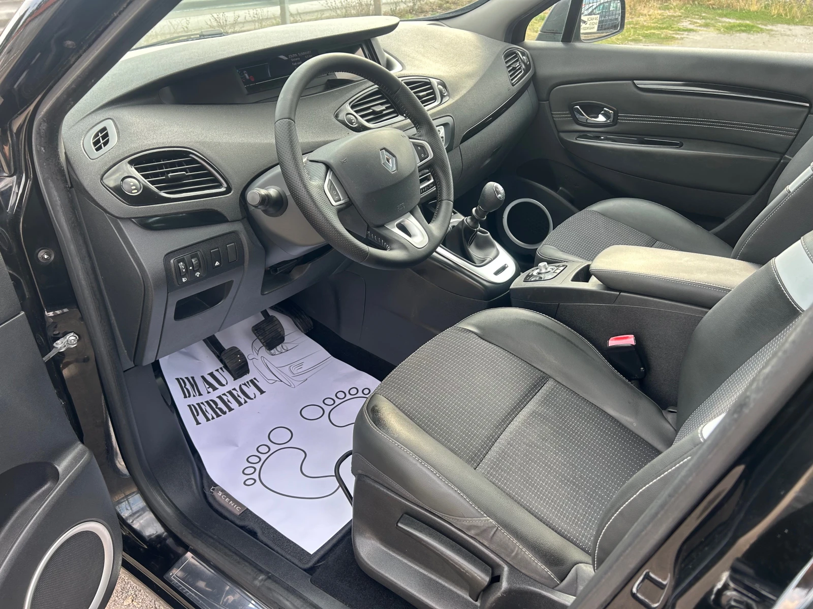 Renault Scenic 1.5 DCI X-MOD - изображение 9