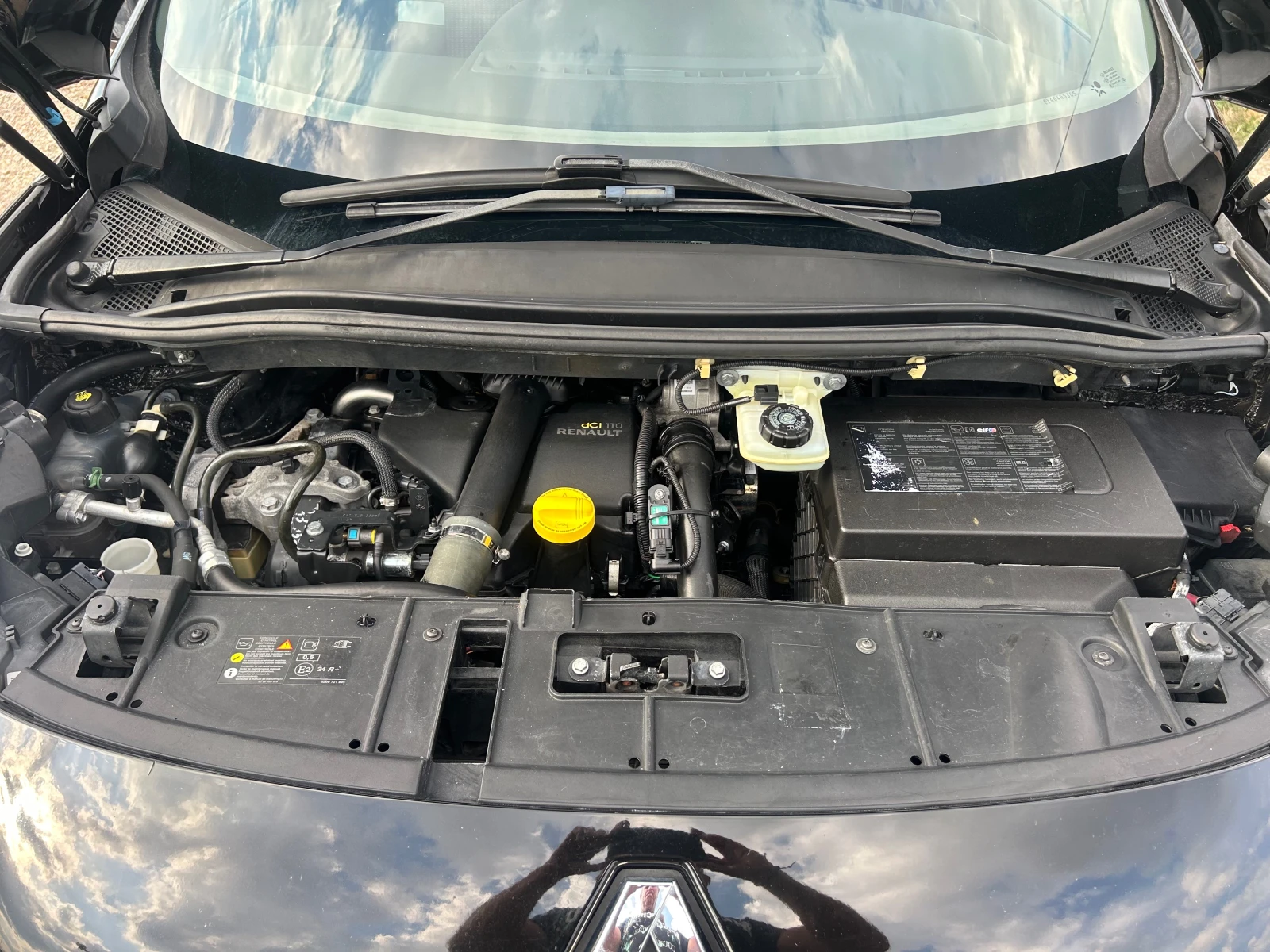 Renault Scenic 1.5 DCI X-MOD | Mobile.bg — изображение 17