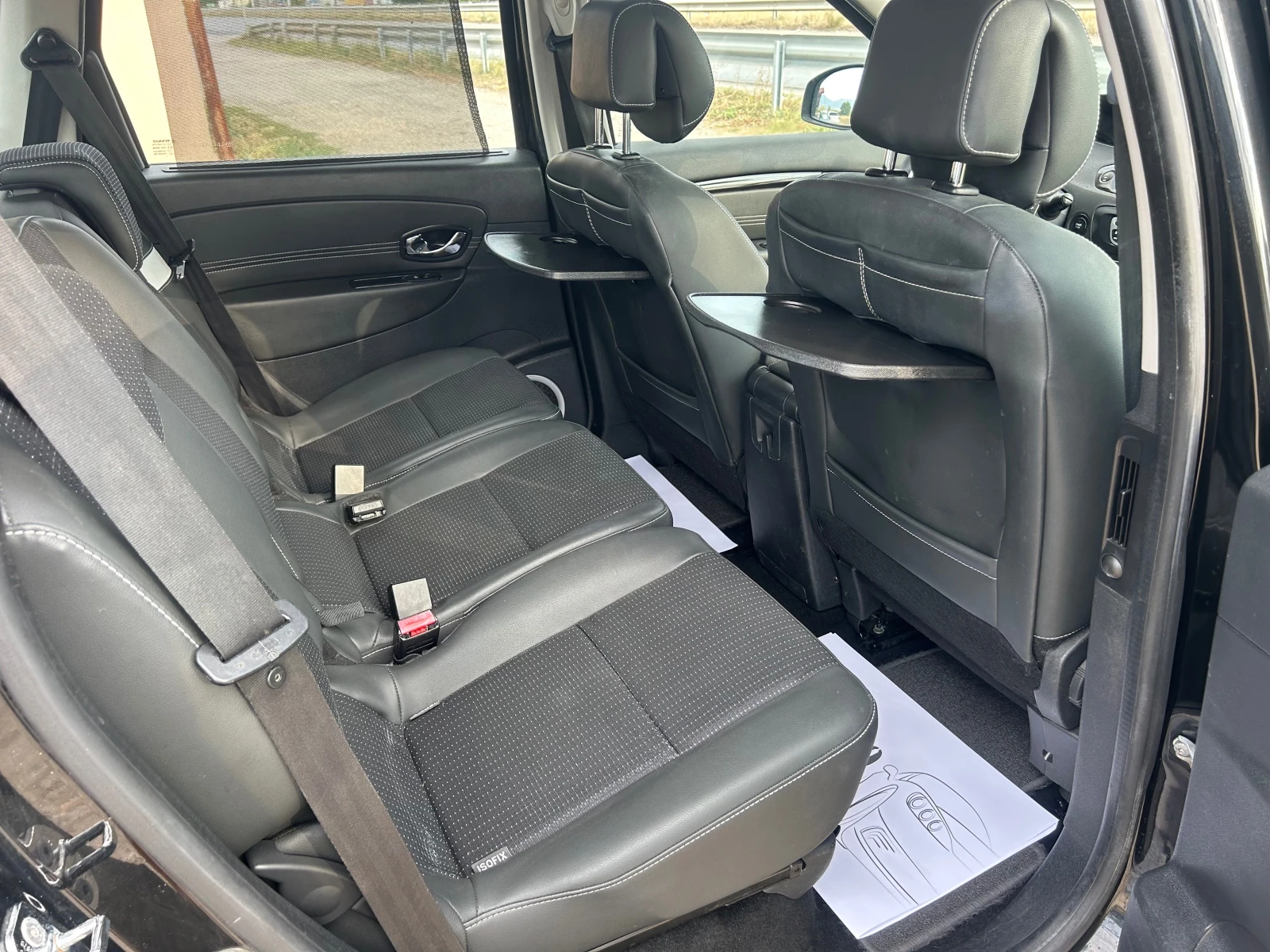 Renault Scenic 1.5 DCI X-MOD | Mobile.bg — изображение 13