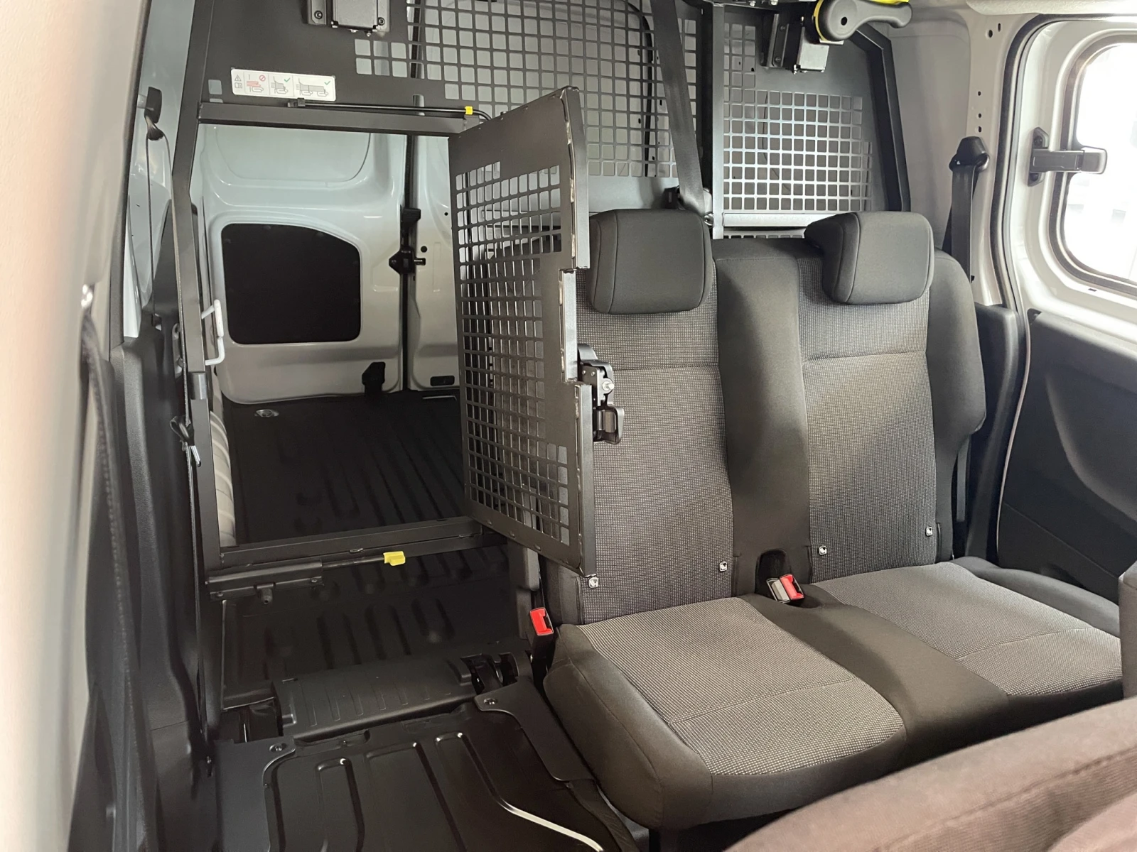 Fiat Doblo CREW CAB 1.5 BlueHDi/102 MT6 | Mobile.bg   15