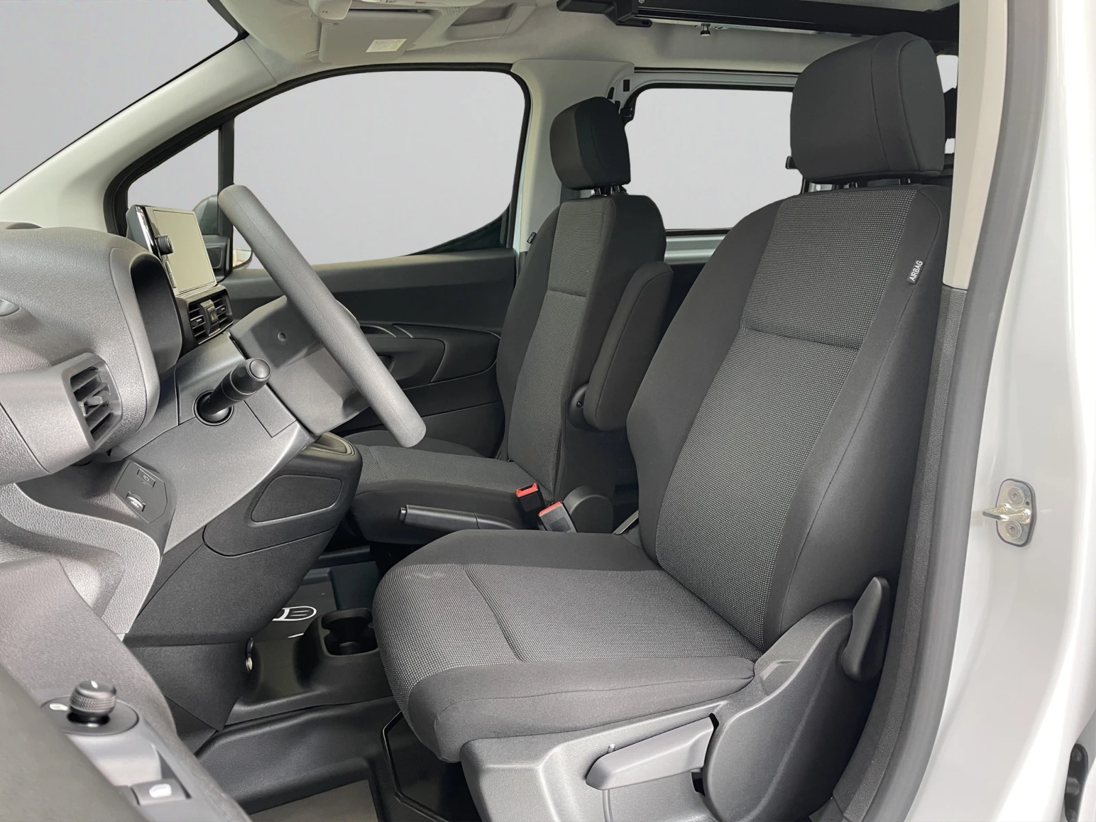 Fiat Doblo CREW CAB 1.5 BlueHDi/102 MT6 | Mobile.bg   12