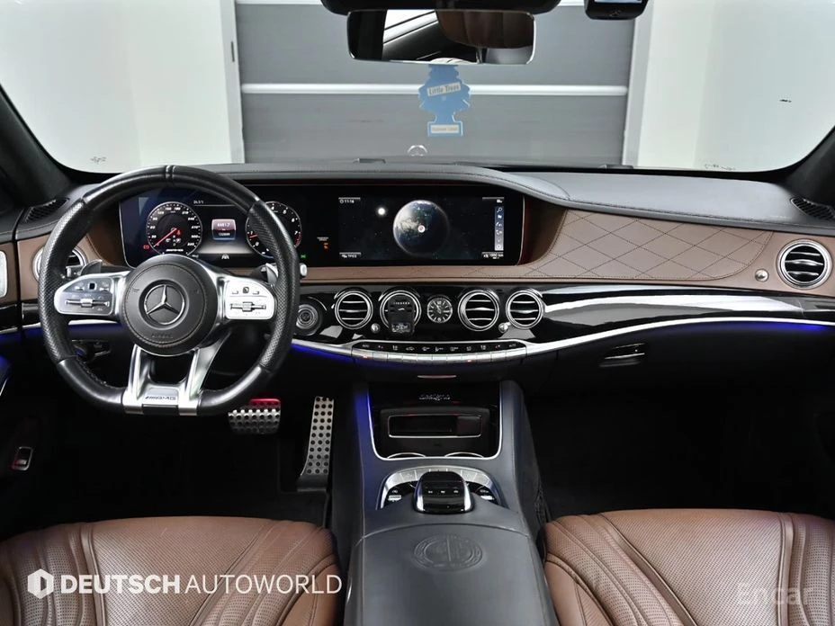 Mercedes-Benz S 63 AMG  - изображение 6