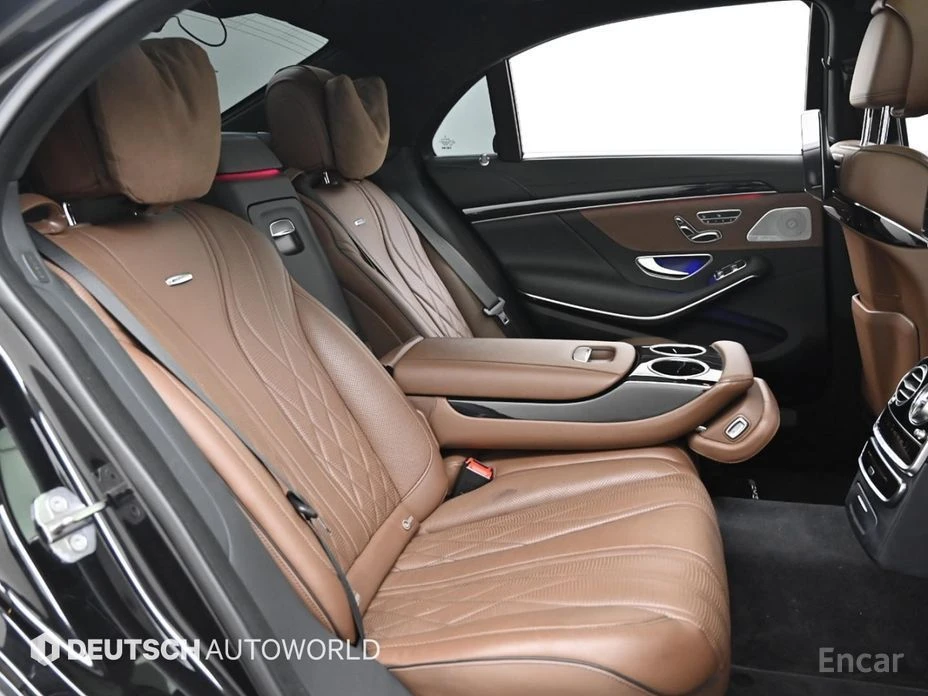 Mercedes-Benz S 63 AMG  - изображение 9
