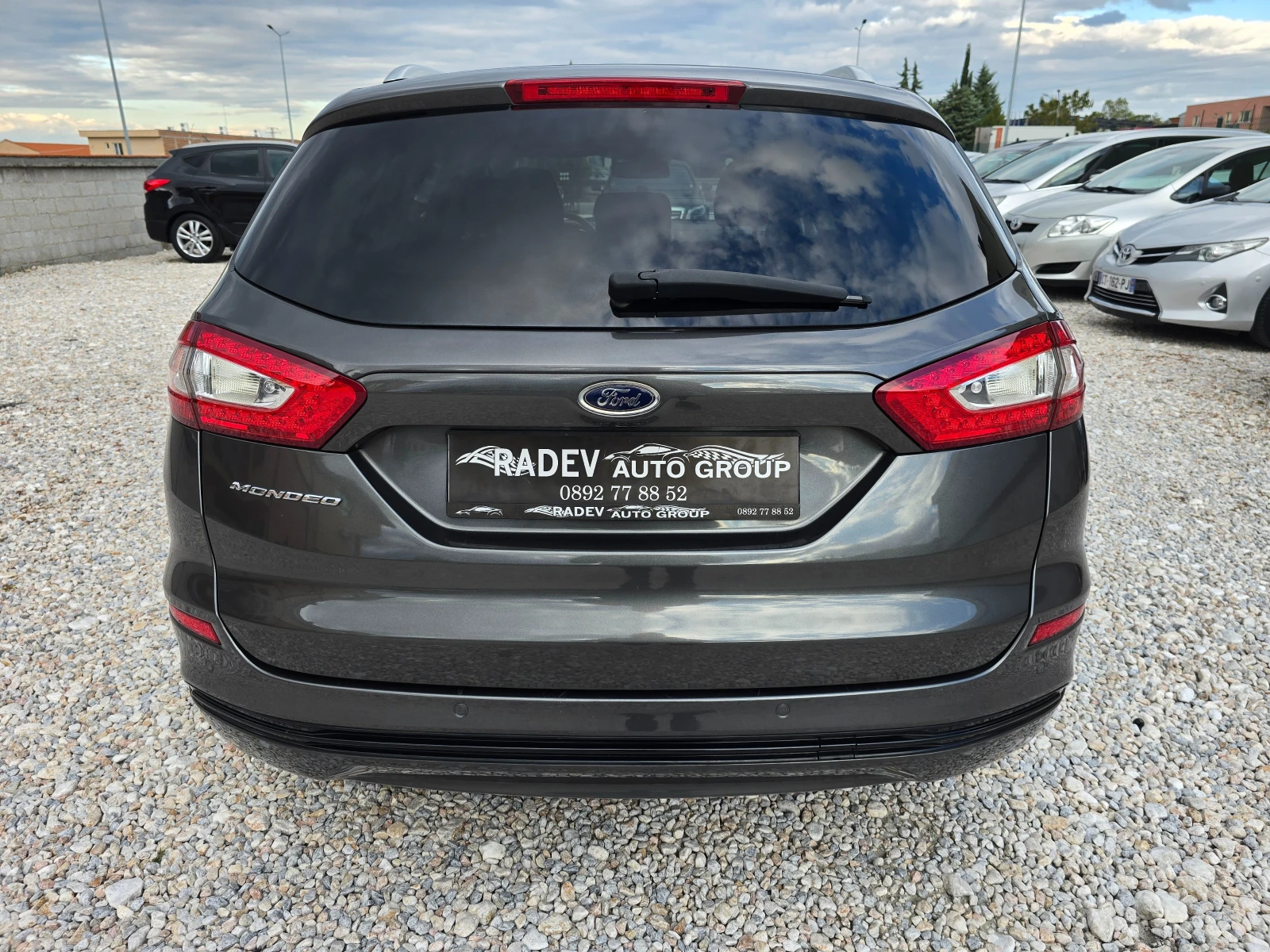 Ford Mondeo 2.0TDCI /TITANIUM/ - изображение 3