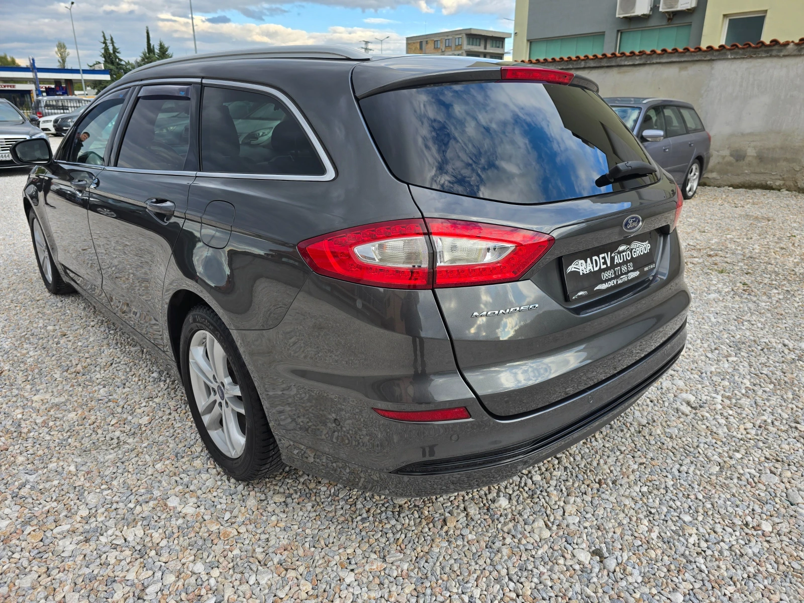 Ford Mondeo 2.0TDCI /TITANIUM/ - изображение 2