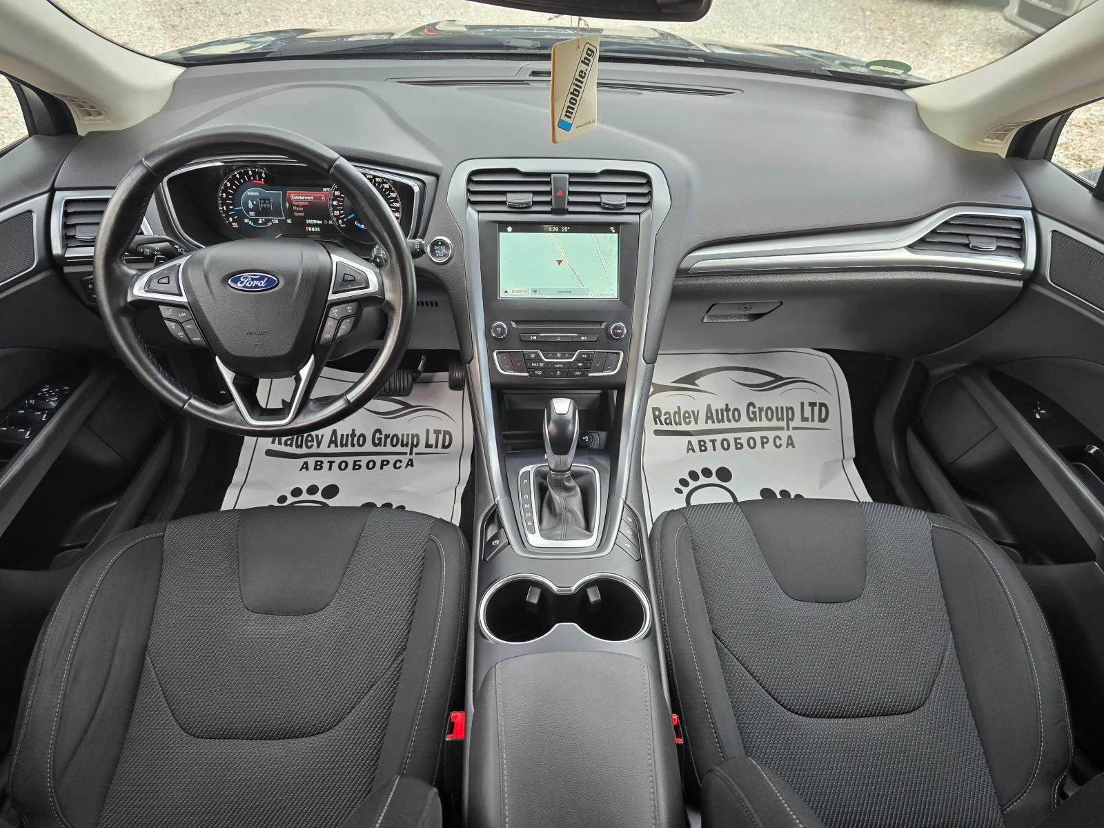 Ford Mondeo 2.0TDCI /TITANIUM/ - изображение 9