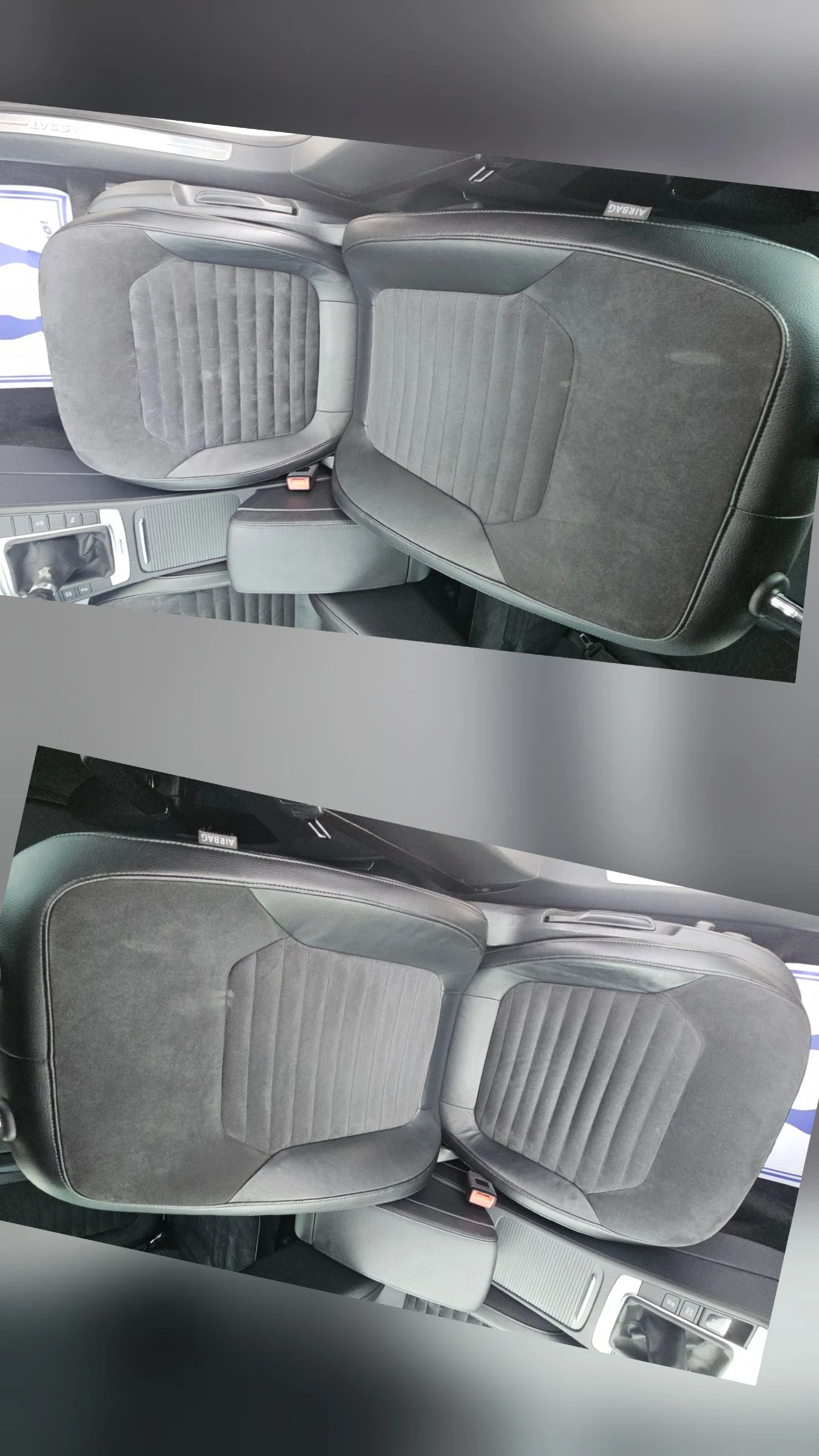 VW Passat 2.0TDI. 4motion. Highline Top  | Mobile.bg   16