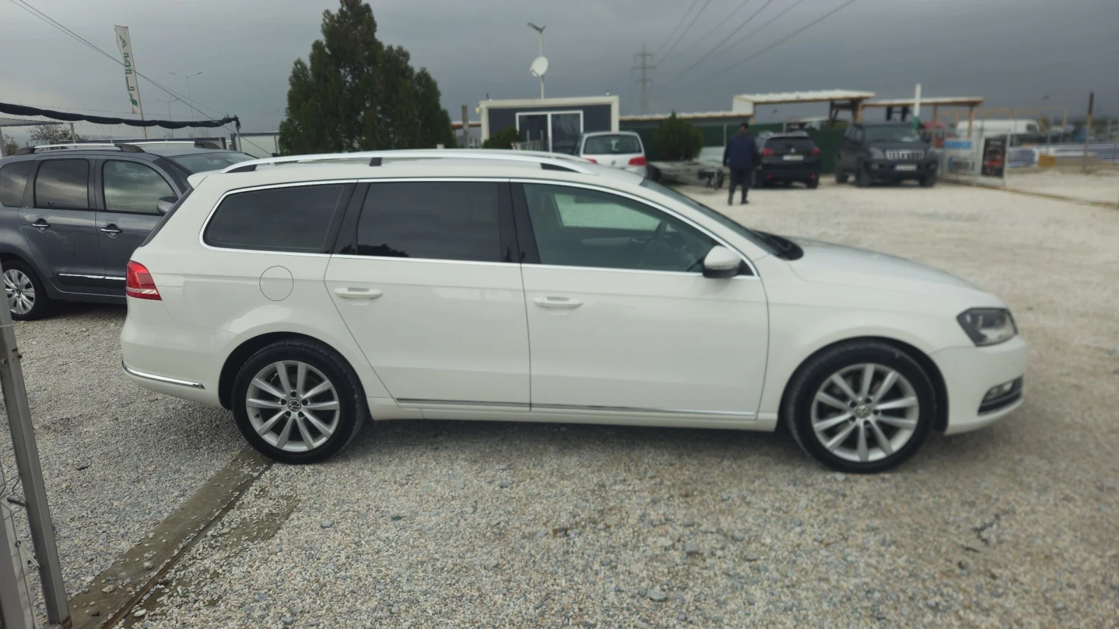 VW Passat 2.0TDI. 4motion. Highline Top  | Mobile.bg   4