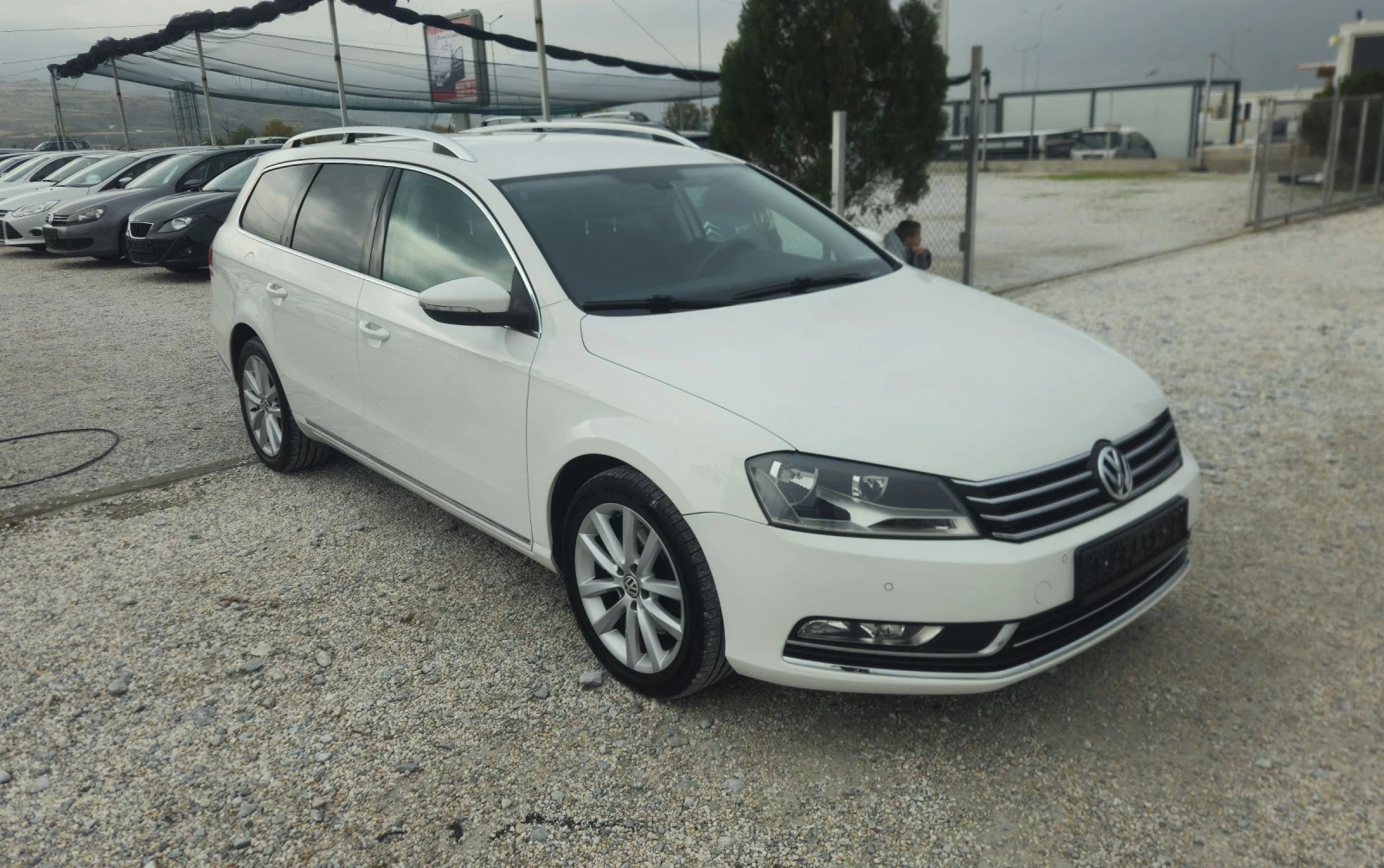 VW Passat 2.0TDI. 4motion. Highline Top  | Mobile.bg   3