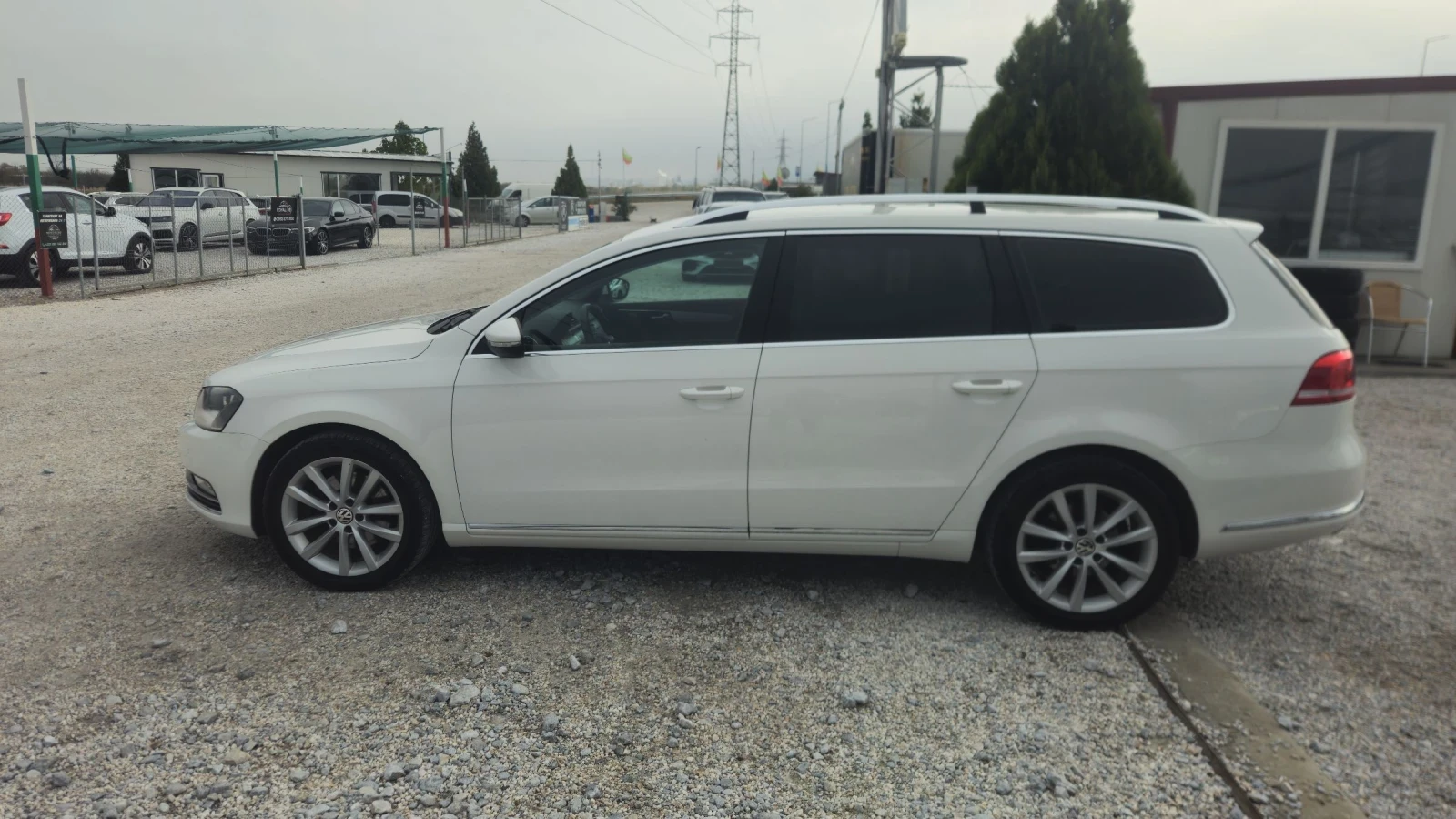 VW Passat 2.0TDI. 4motion. Highline Top  | Mobile.bg   8