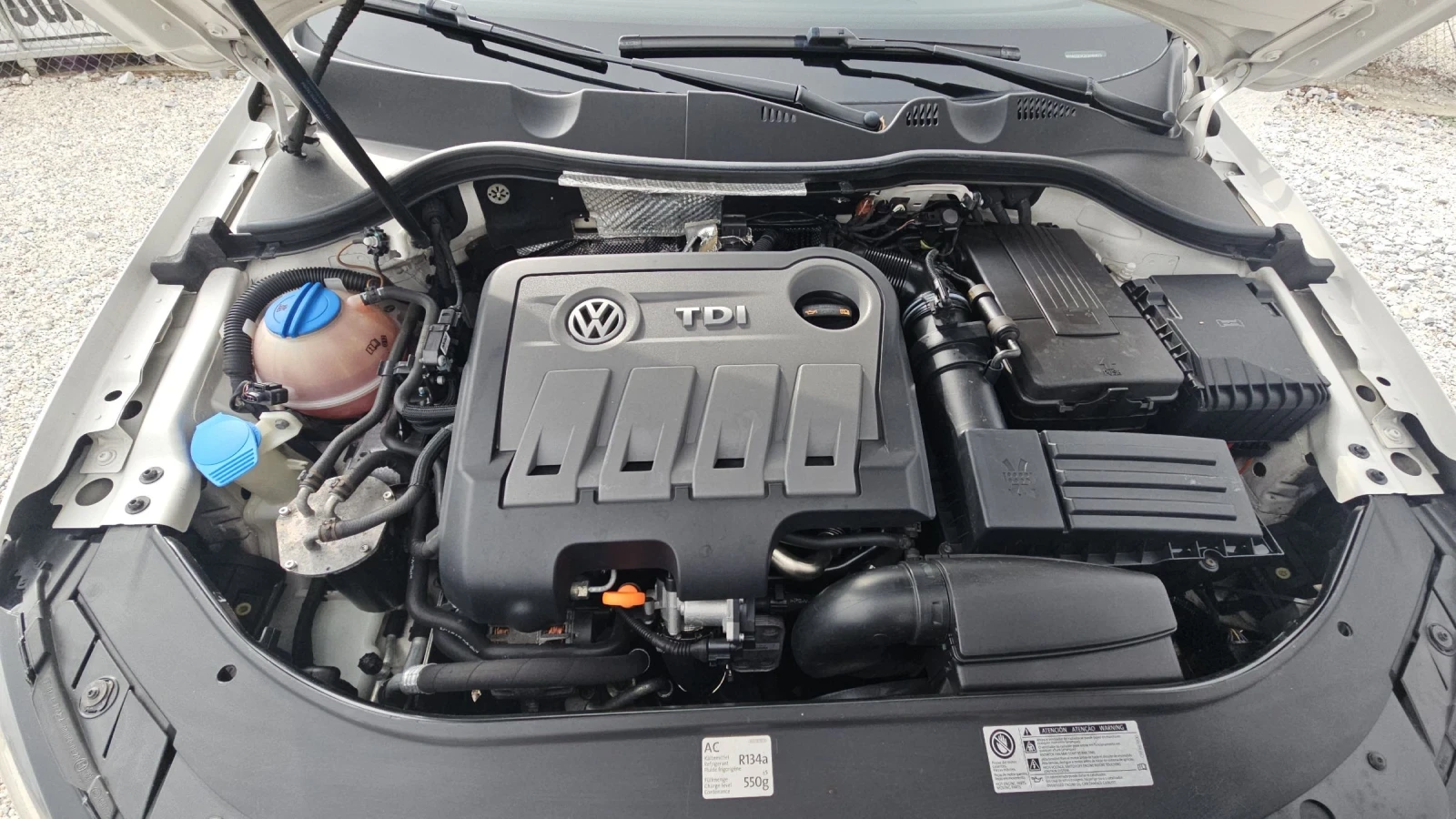 VW Passat 2.0TDI. 4motion. Highline Top  | Mobile.bg   14