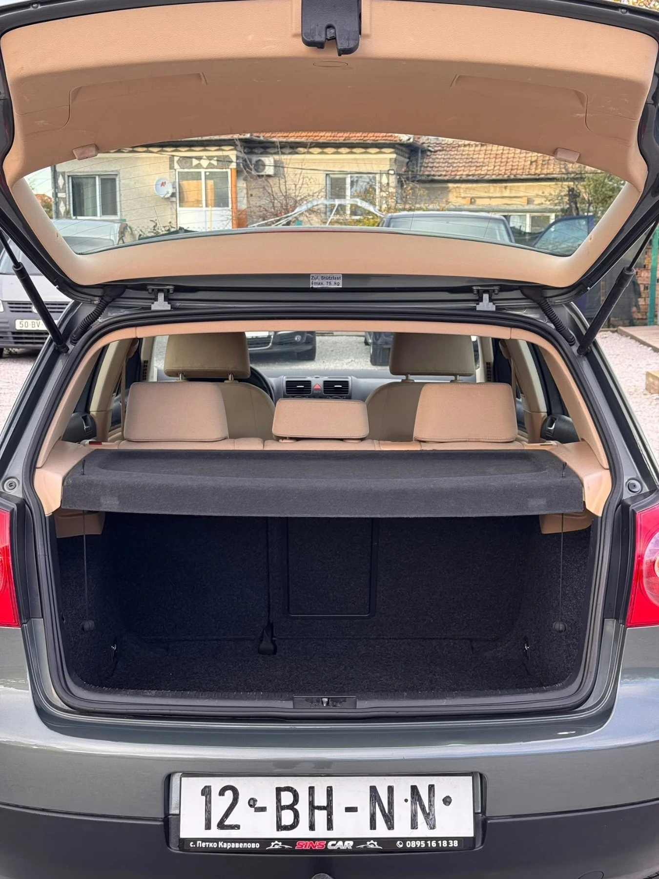 VW Golf 1.9 TDI | Mobile.bg   16