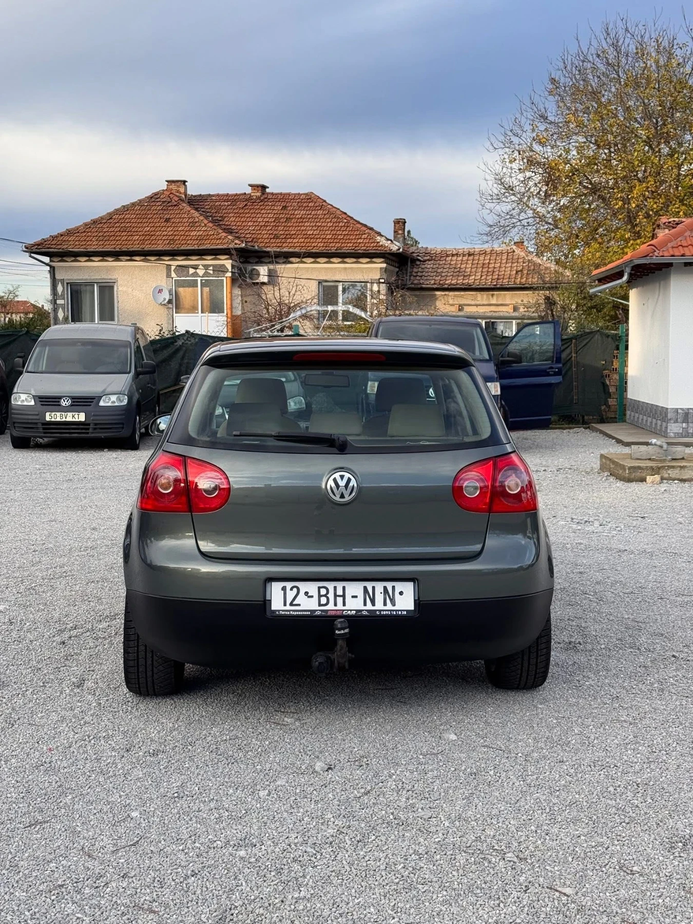 VW Golf 1.9 TDI | Mobile.bg   6