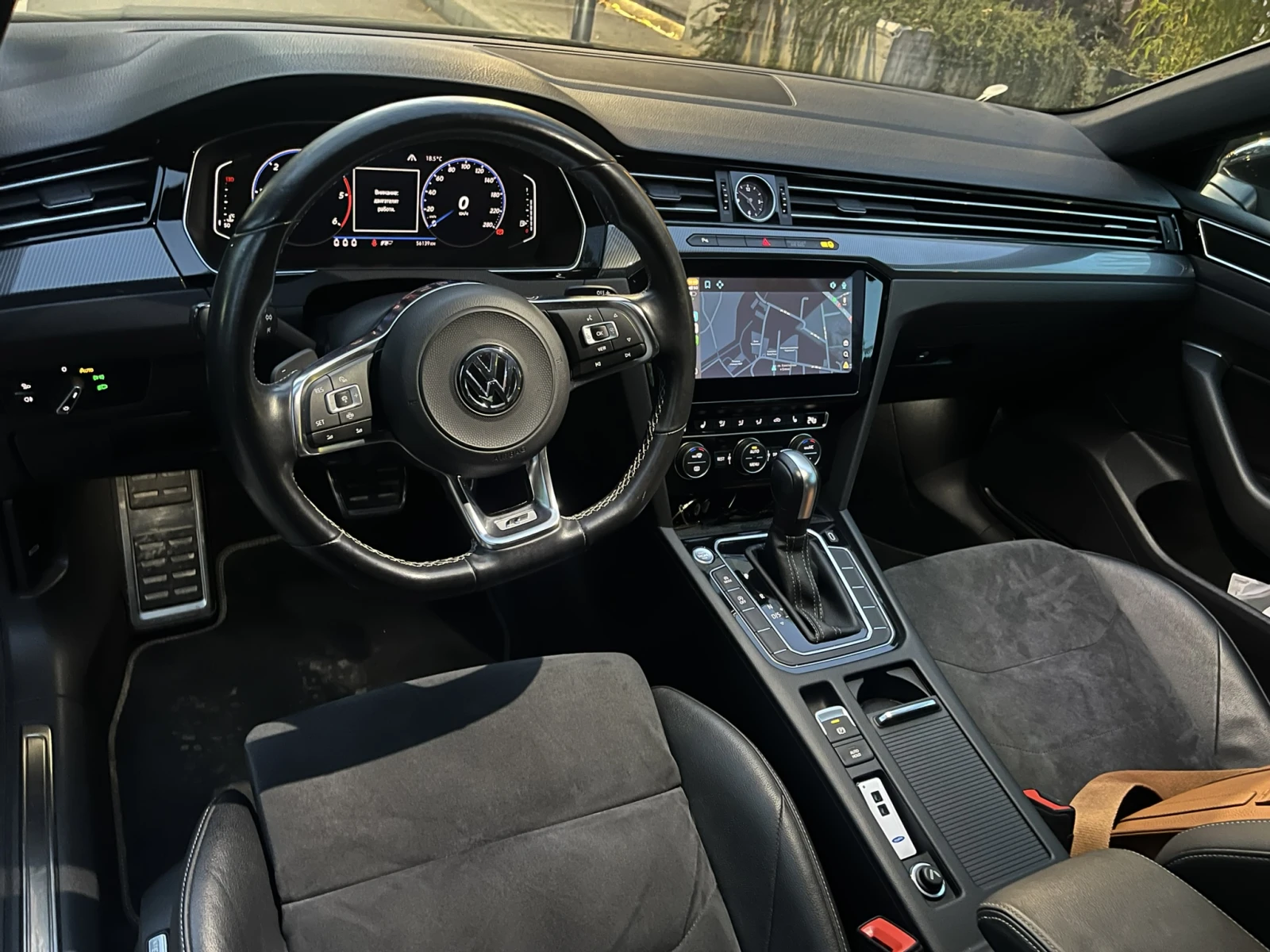 VW Arteon R-Line 2.0 TDI 4Motion - изображение 9