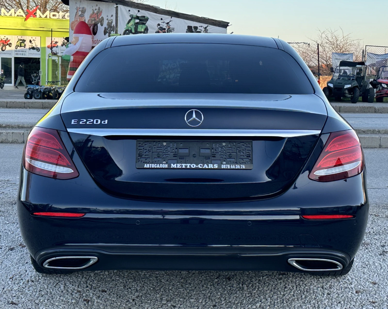 Mercedes-Benz E 220 d* 9G* Avantgarde - изображение 3