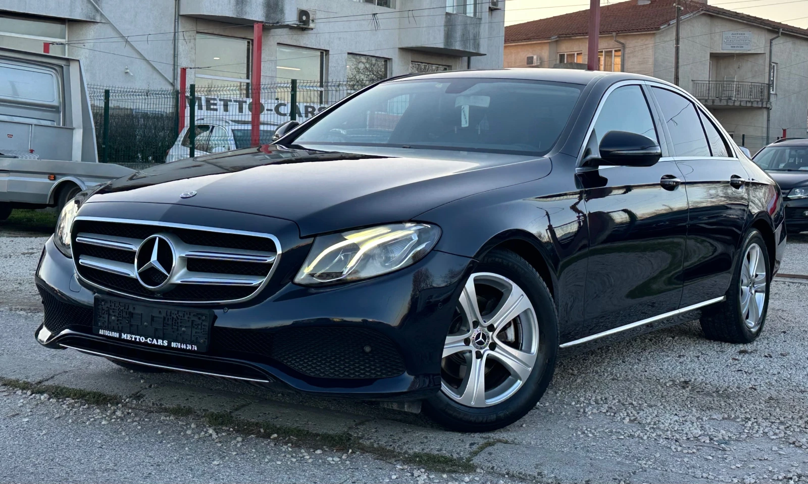 Mercedes-Benz E 220 d* 9G* Avantgarde | Mobile.bg � ����������� 1