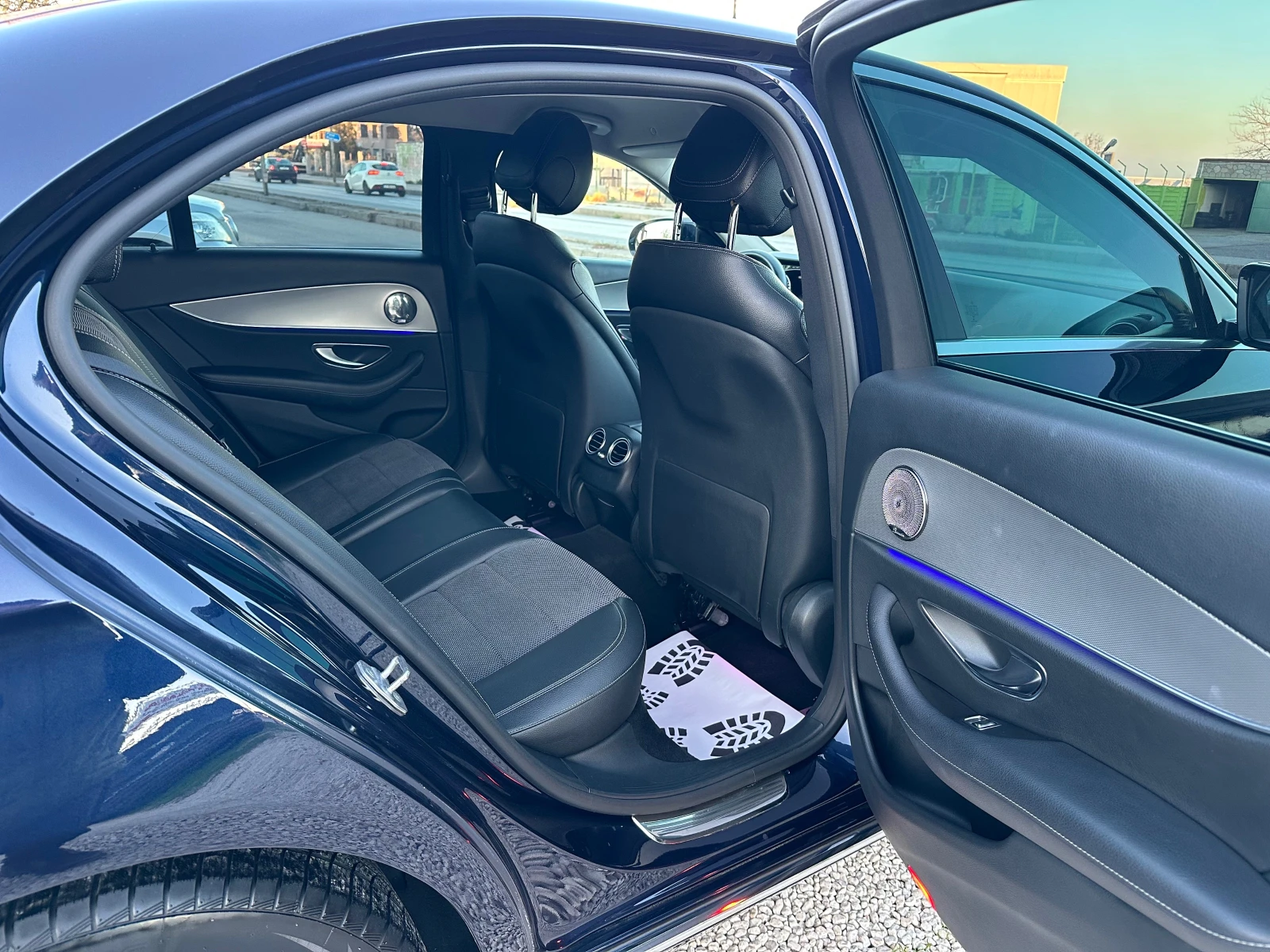 Mercedes-Benz E 220 d* 9G* Avantgarde | Mobile.bg � ����������� 11