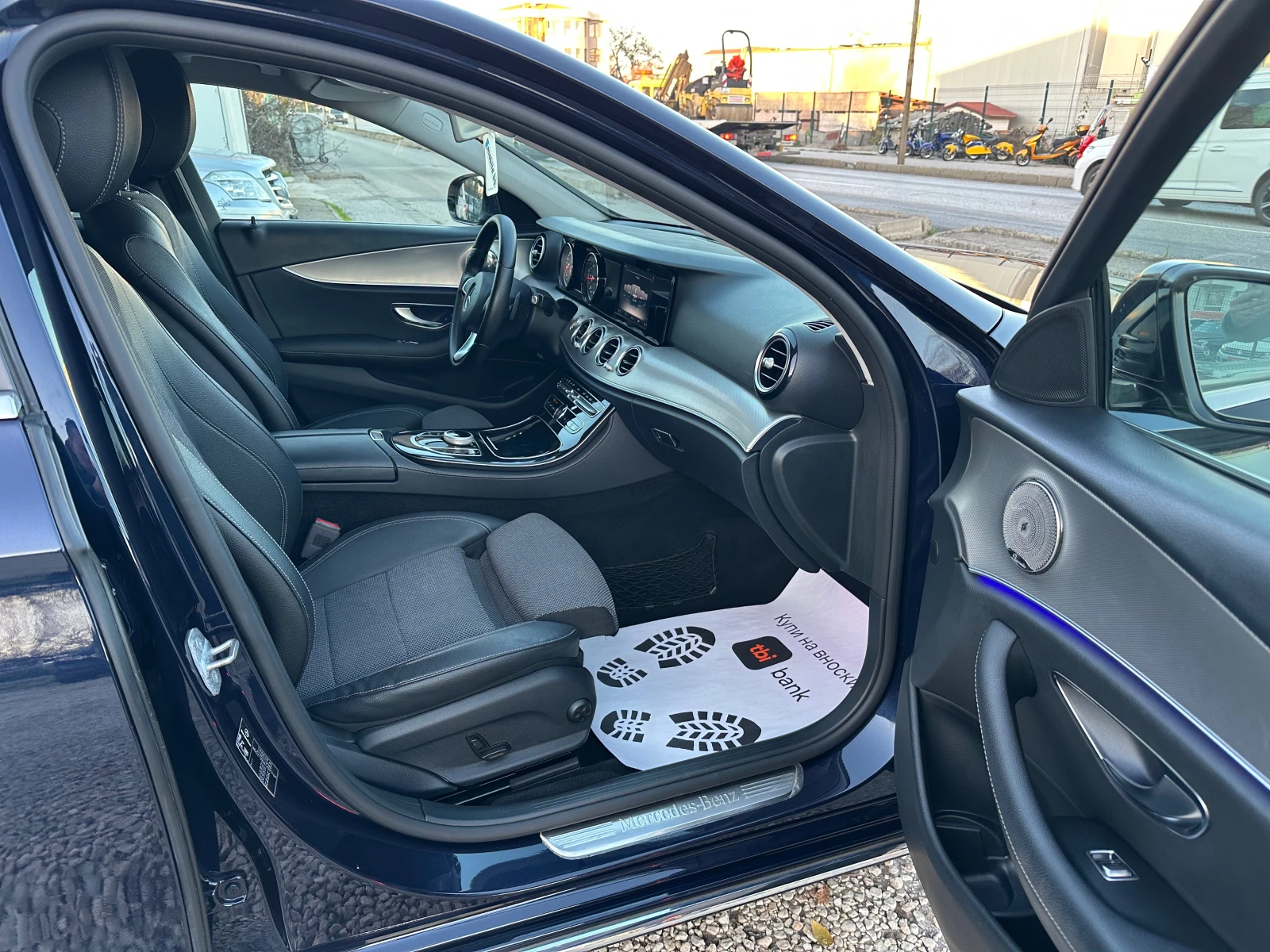 Mercedes-Benz E 220 d* 9G* Avantgarde - изображение 10