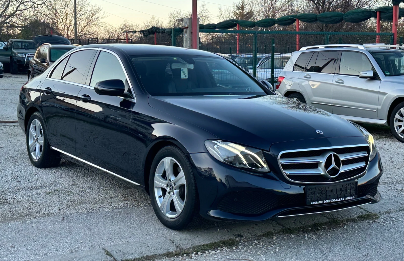 Mercedes-Benz E 220 d* 9G* Avantgarde | Mobile.bg � ����������� 16
