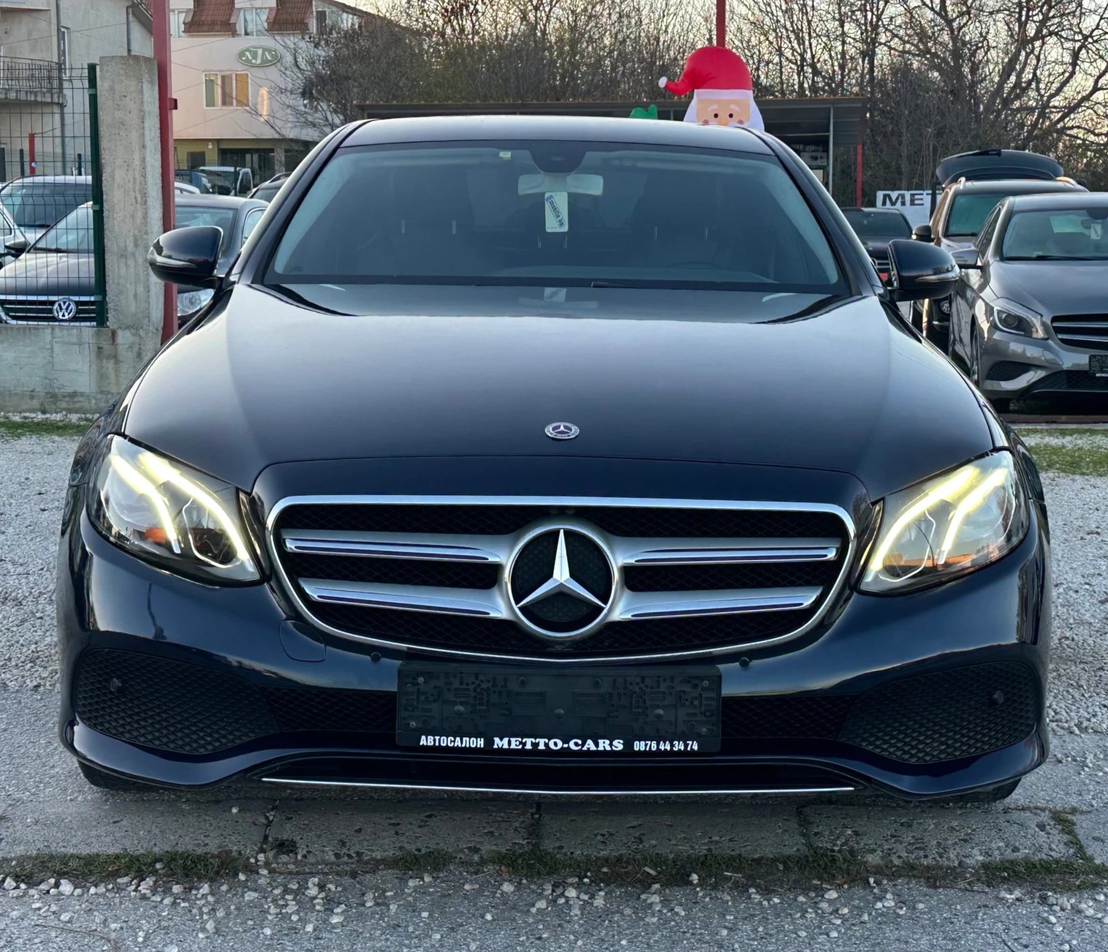 Mercedes-Benz E 220 d* 9G* Avantgarde | Mobile.bg � ����������� 17