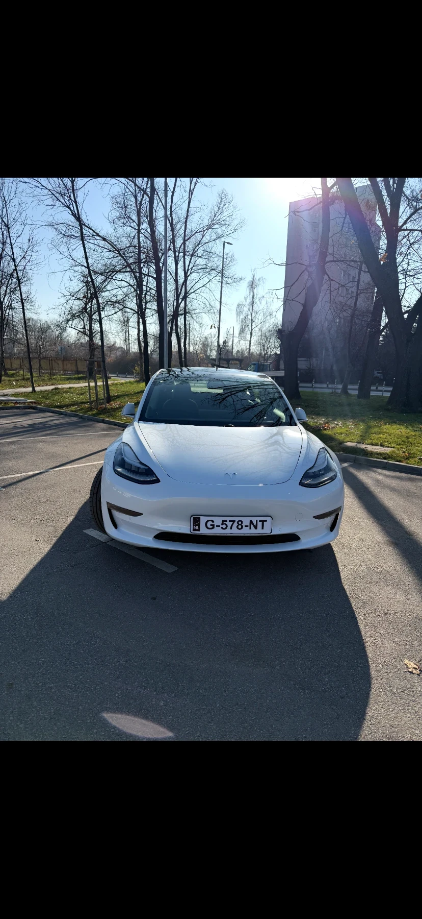 Tesla Model 3 Dual Motor Long Range AWD - изображение 4