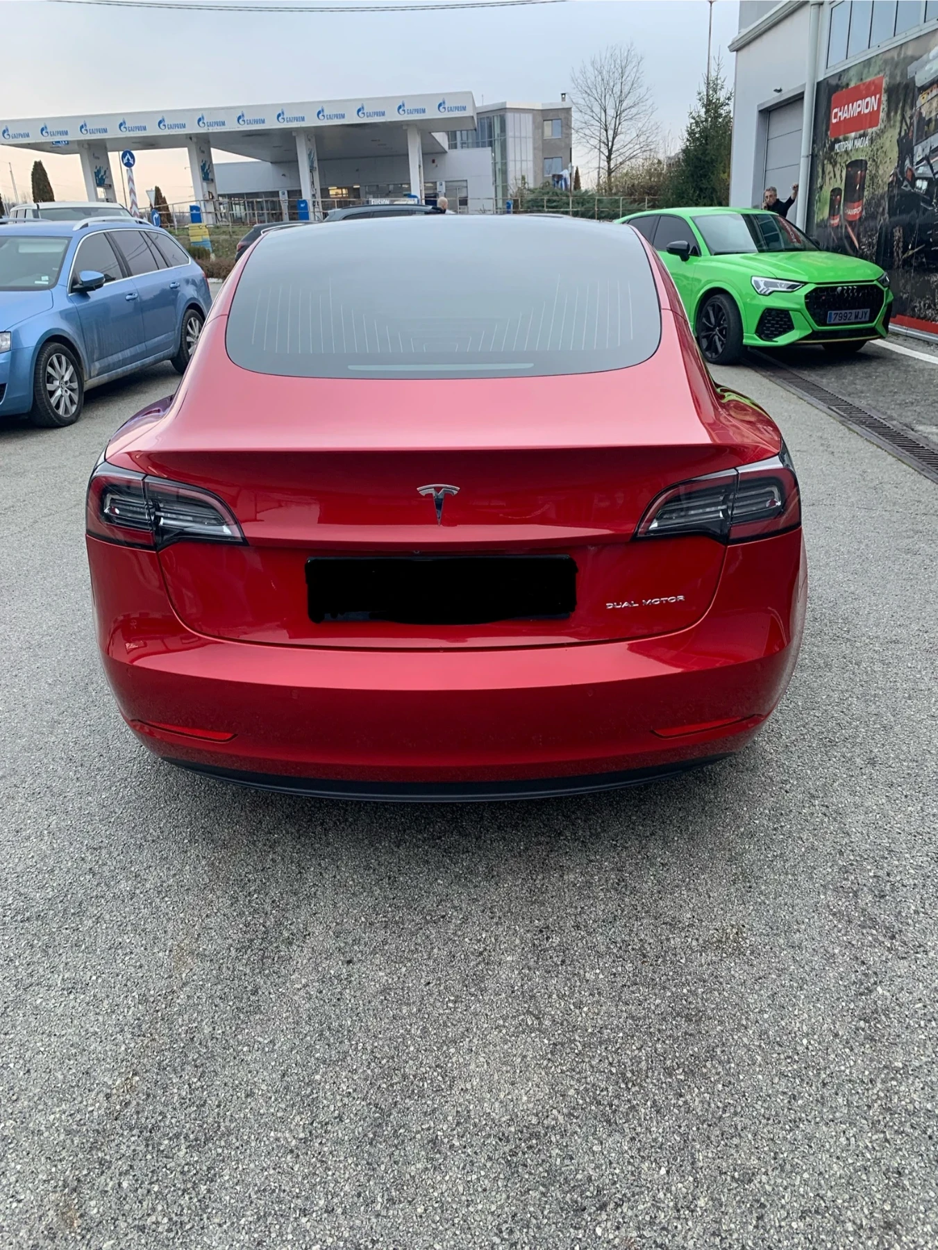 Tesla Model 3 Long range dual motor | Mobile.bg � ����������� 6