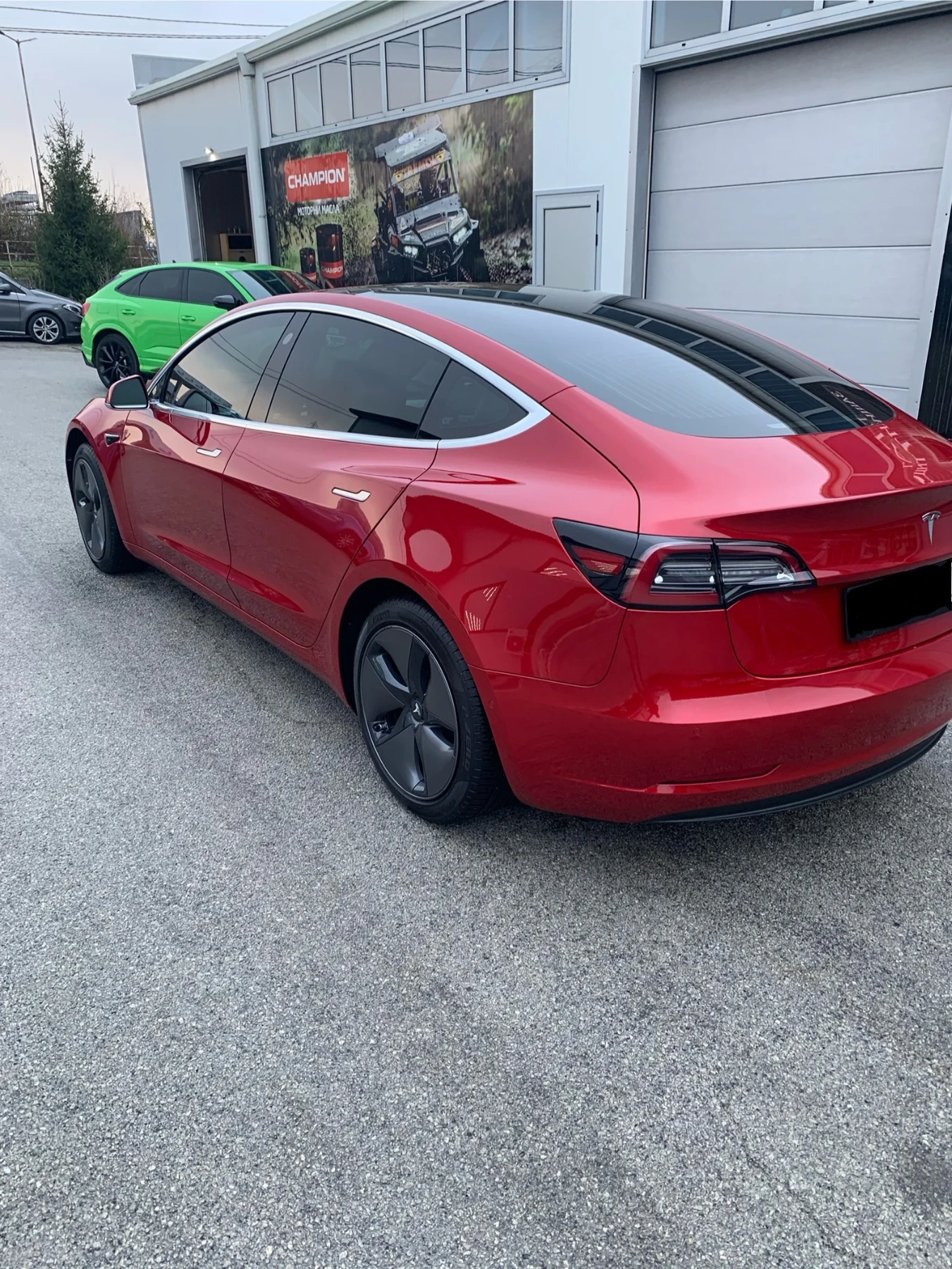 Tesla Model 3 Long range dual motor | Mobile.bg � ����������� 5