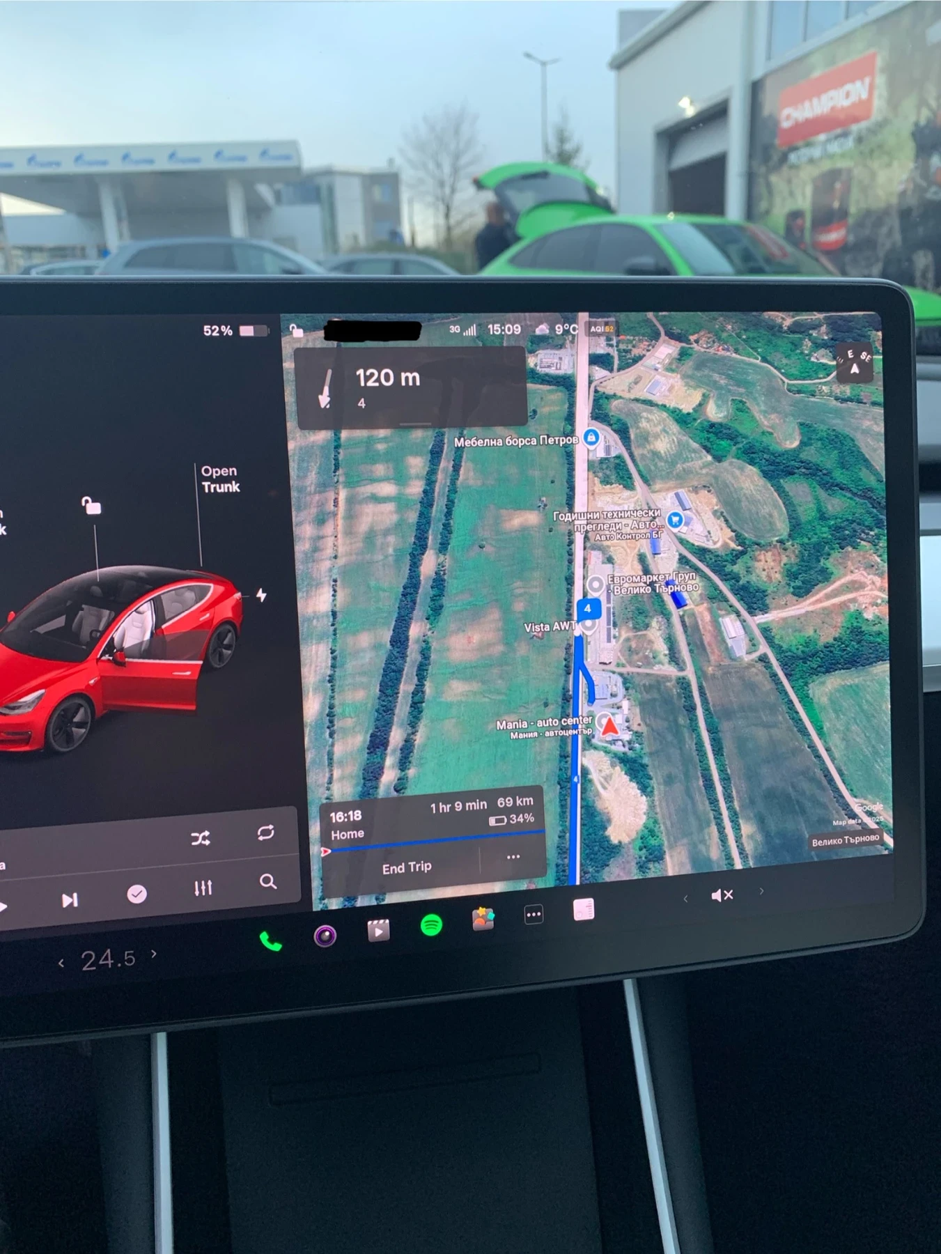 Tesla Model 3 Long range dual motor | Mobile.bg � ����������� 7