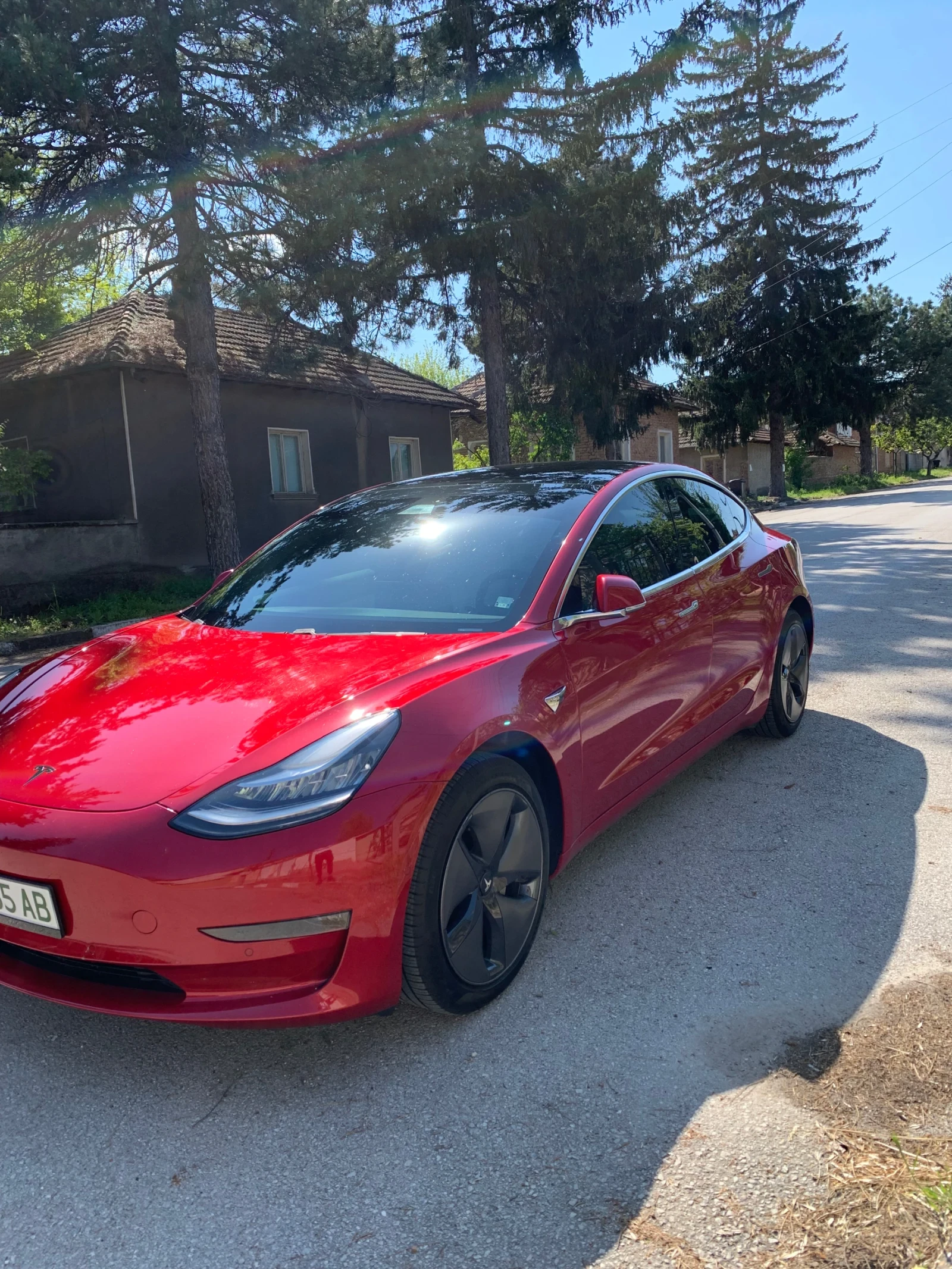 Tesla Model 3 Long range dual motor
