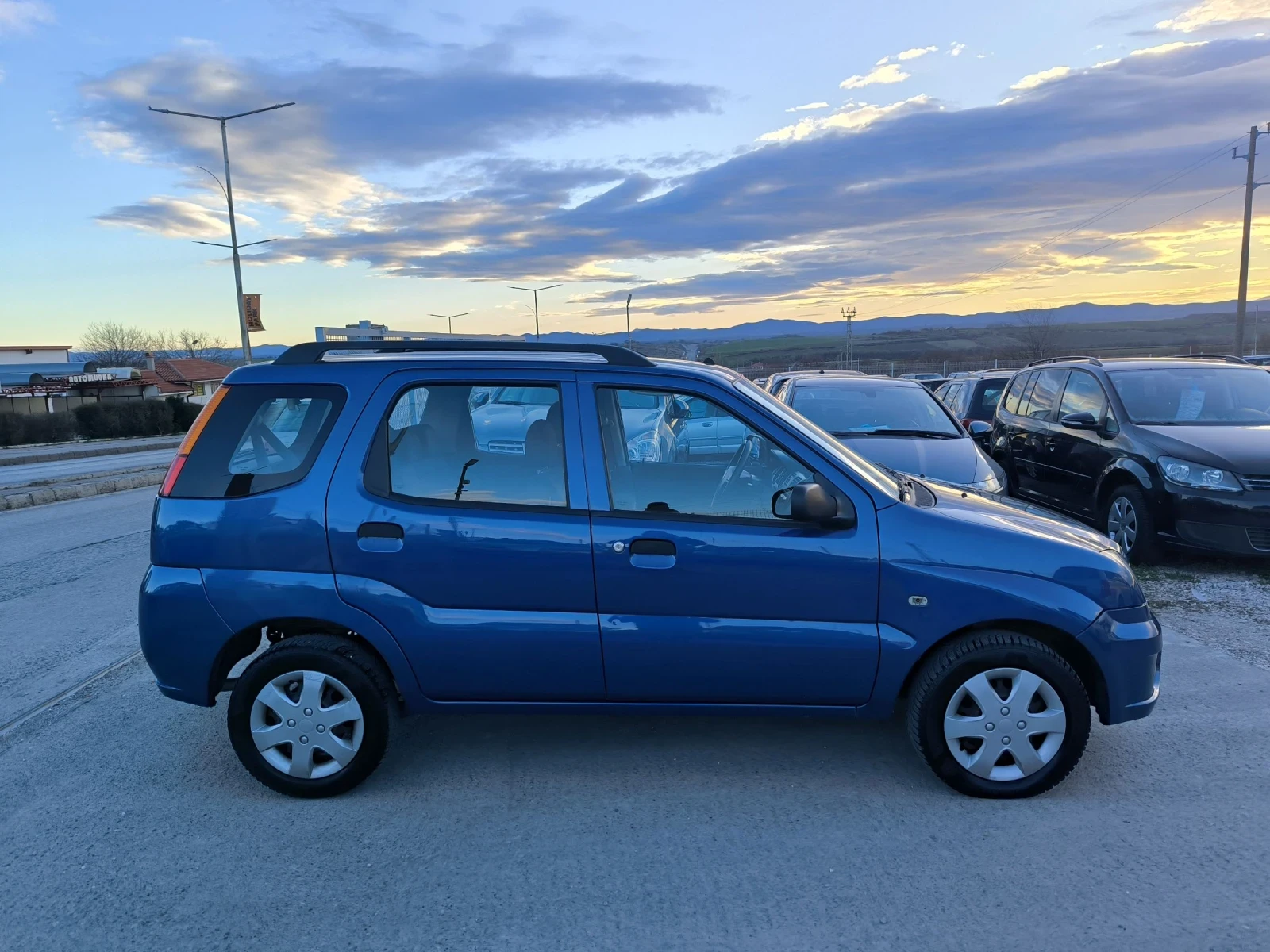 Subaru Justy 1.3i 4x4 - изображение 4