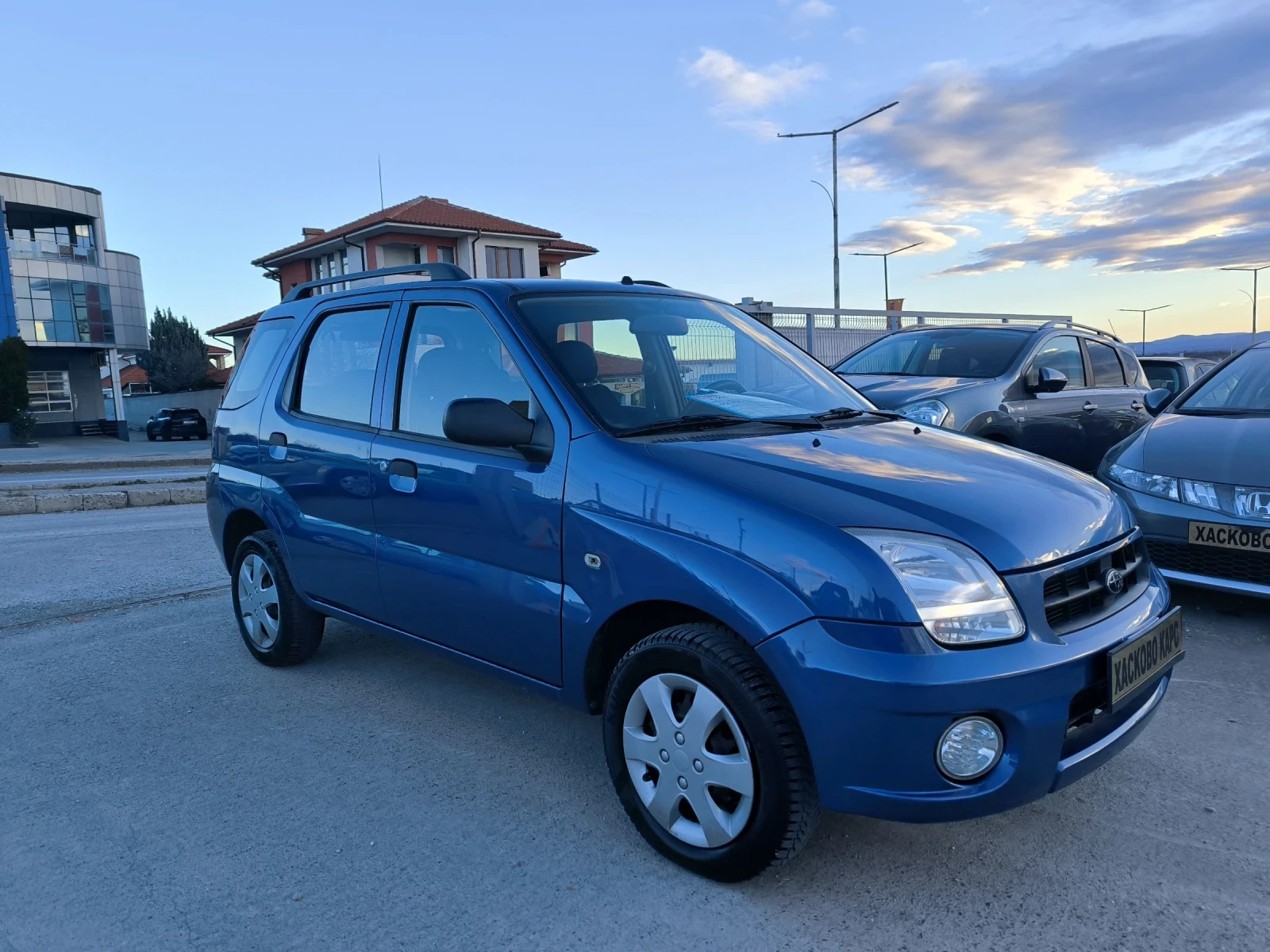 Subaru Justy 1.3i 4x4 - изображение 3