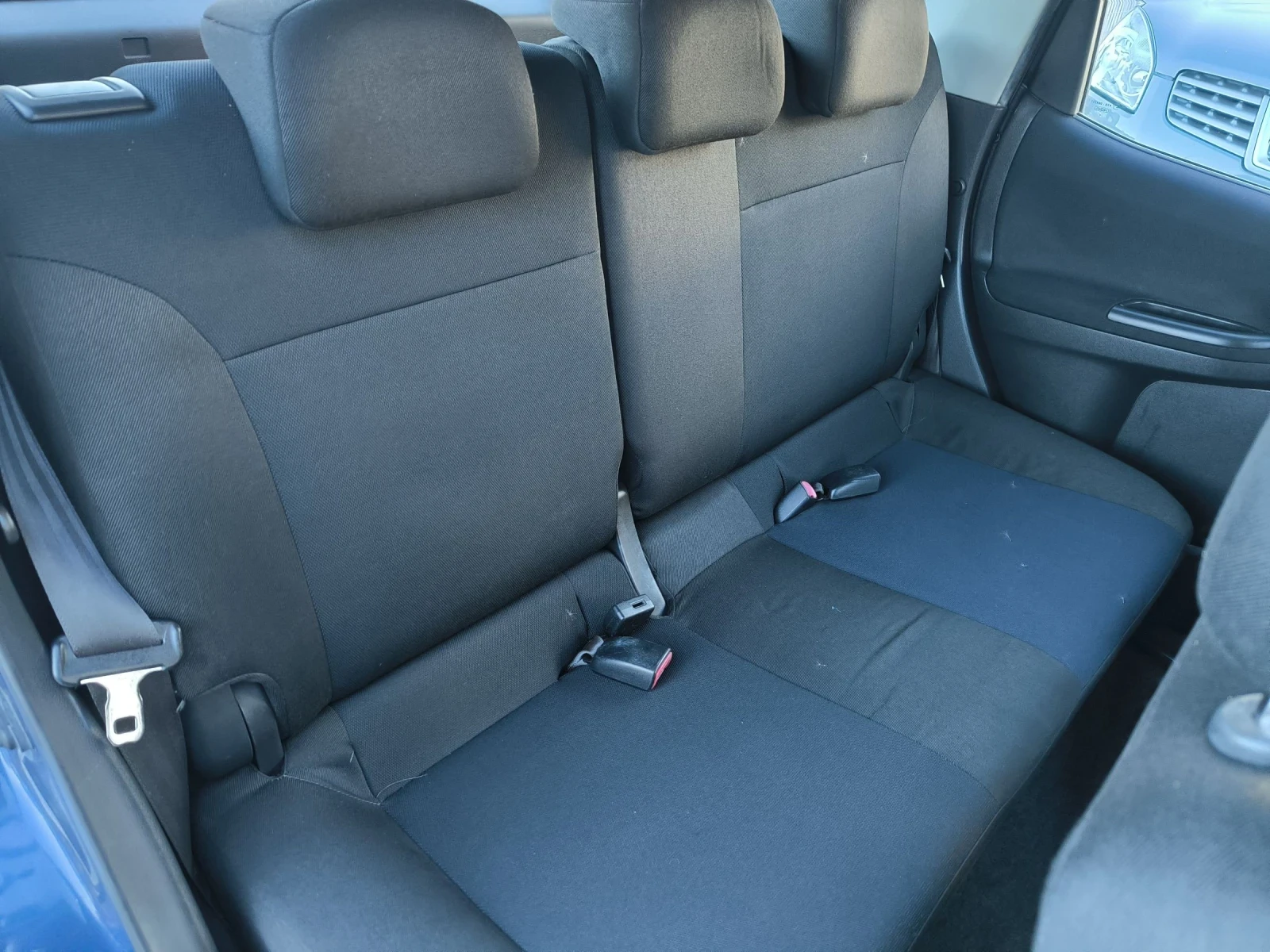 Subaru Justy 1.3i 4x4 | Mobile.bg � ����������� 11