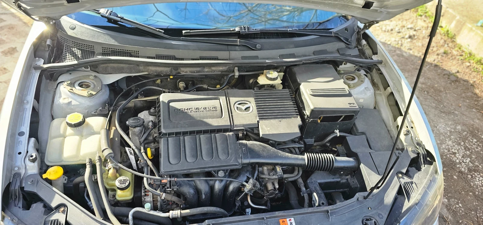 Mazda 3 1.6 | Mobile.bg � ����������� 12